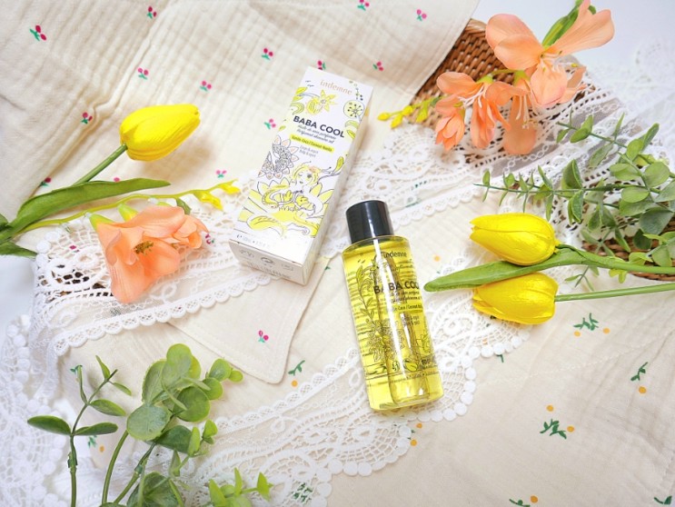 바디오일 향수 아로마 바디오일 사용법 엥뎀 바바쿨 코코넛바닐라