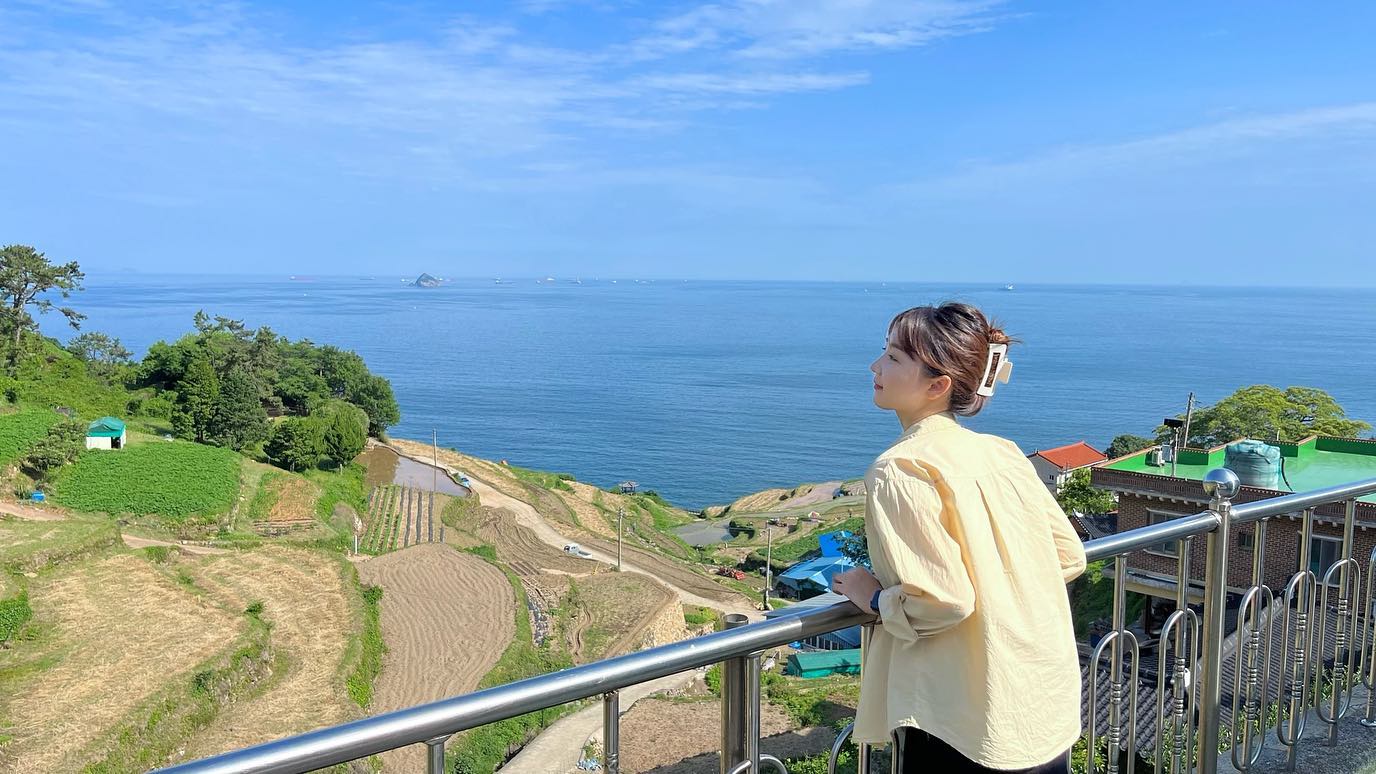 🏡🏞️🩵
아기자기하면서 이국적이기까지 했던 남해♥
다음엔 좀 더 오래 머물러야지