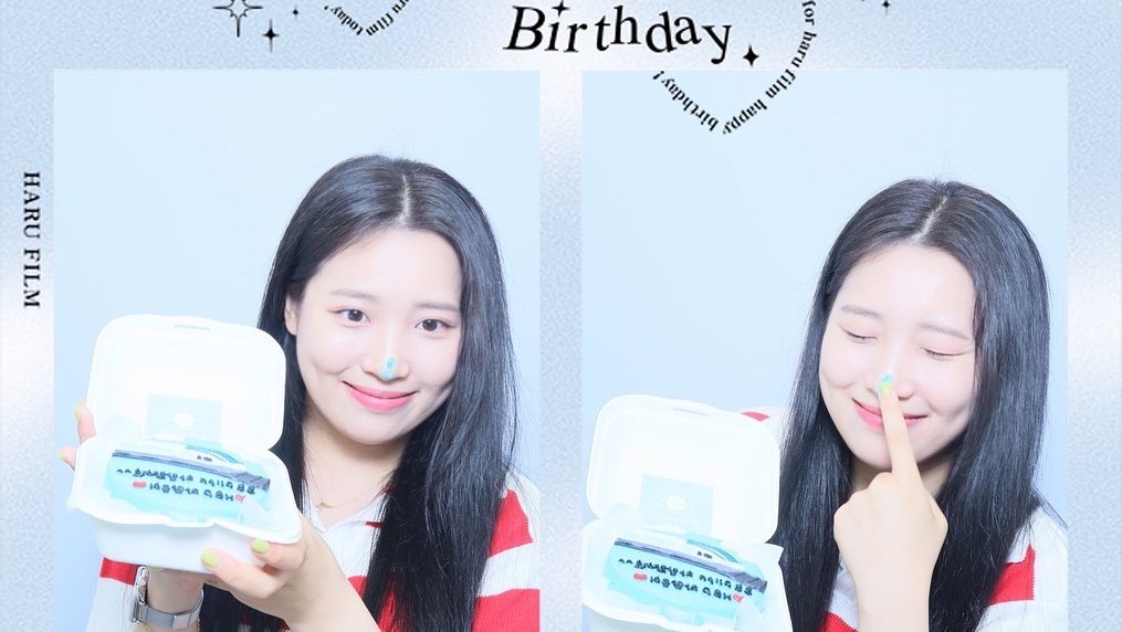 내 사람들 덕에 행복했던 #생일 끄읕⌁❤︎
울 뇽호 제일 고마왕 ❤︎ 
-
누군가를 진심으로 축하해 준다는 게 쉬운 일만은 아닌데
축하해 준 사람들, 선물해 준 사람들 모두 다 고맙고 아껴요 ❛ڡ❛