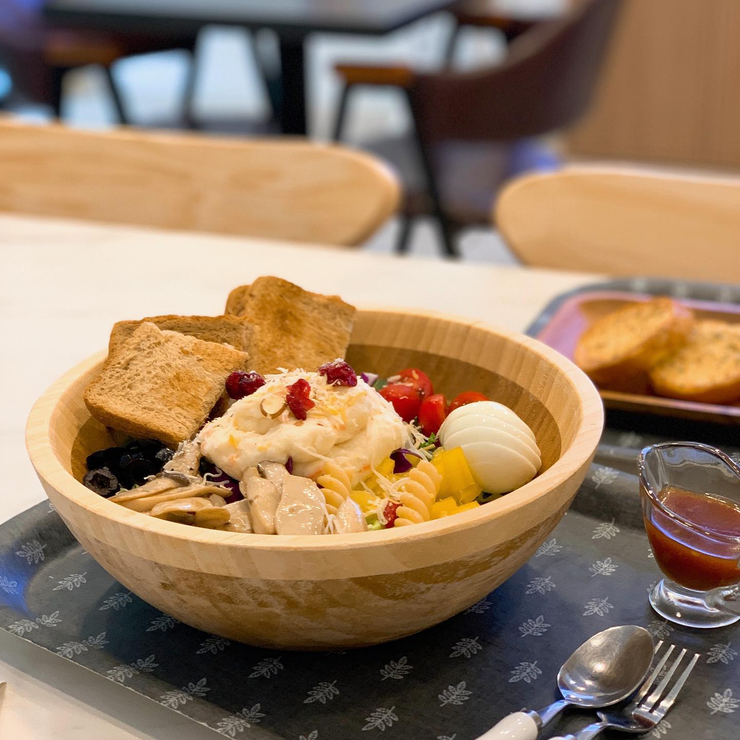 저녁은 샐러드
#감자샐러드 #다이어트