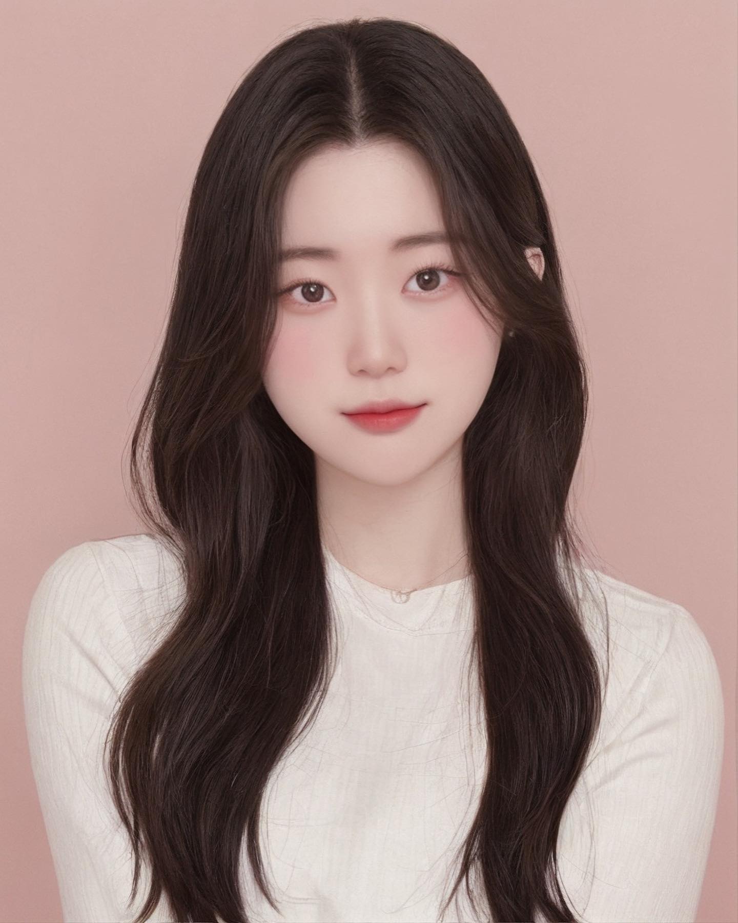 (ෆ ͒•∘̬• ͒)◞ #스노우ai프로필 #ai프로필