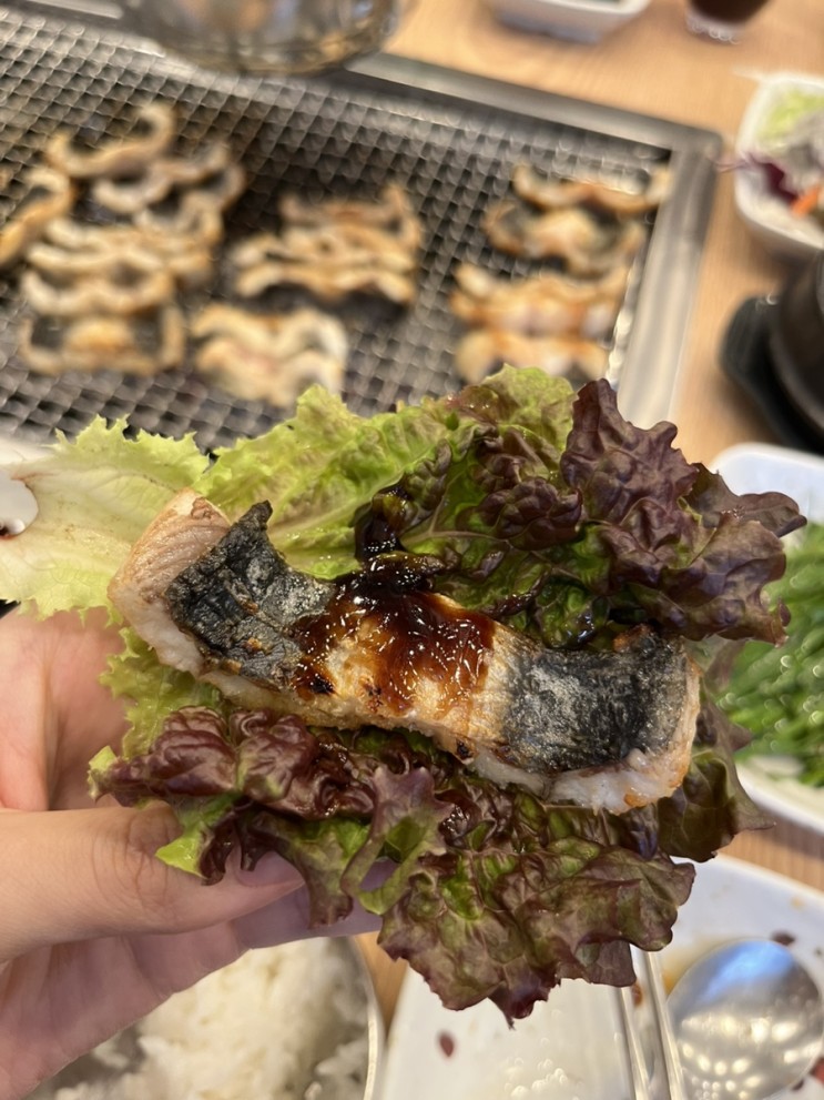광명숯불장어(범박동 장어)|장어 1kg , 복분자, 장어탕