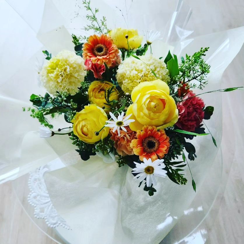 꽃은 기분전환에 최고♡