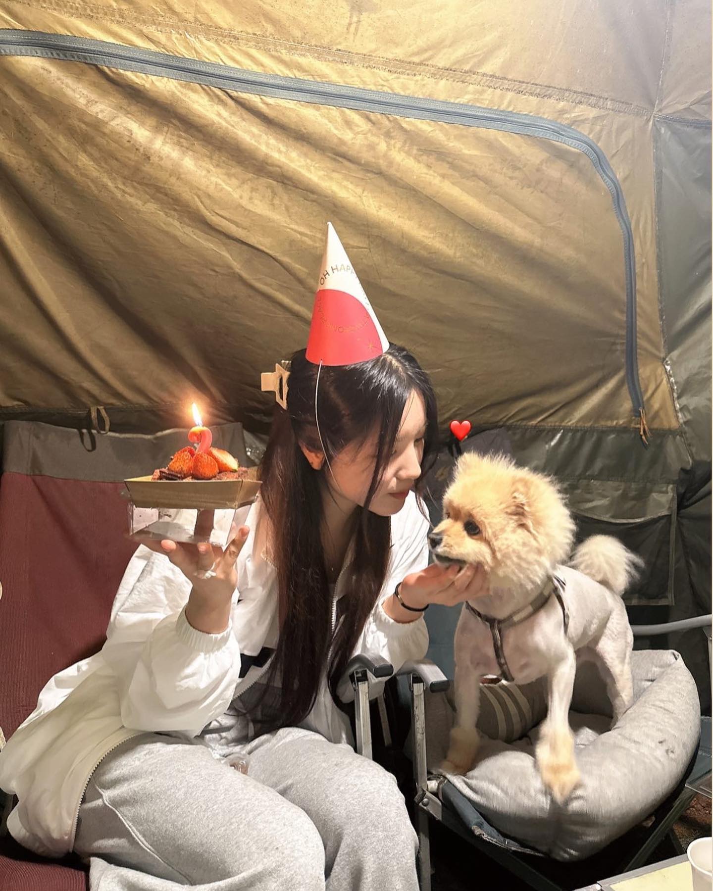 더 늦기전에 올리는 생일 ~

행복했따 🧡