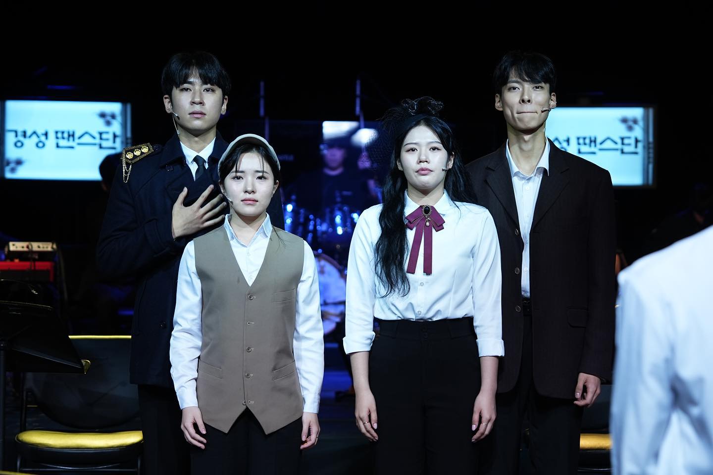 1929 경성땐스단