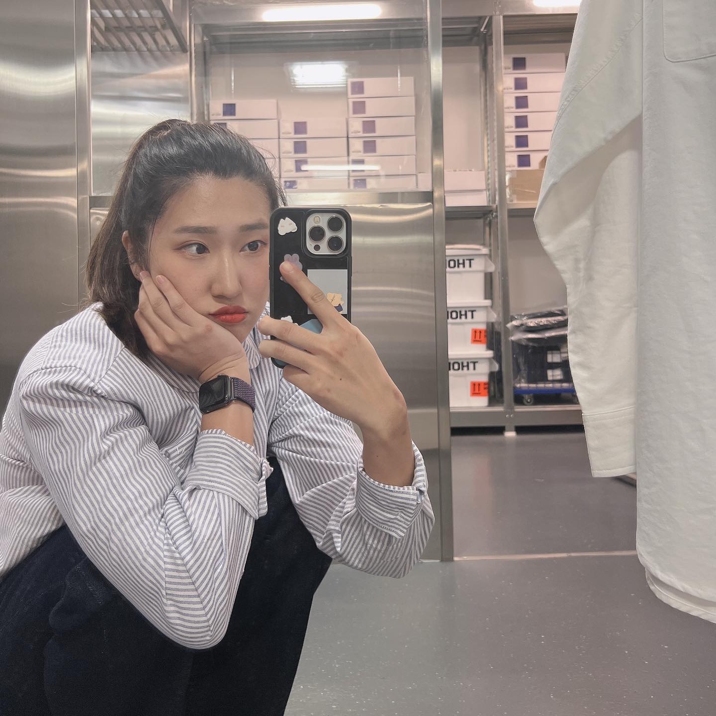 일하기시로