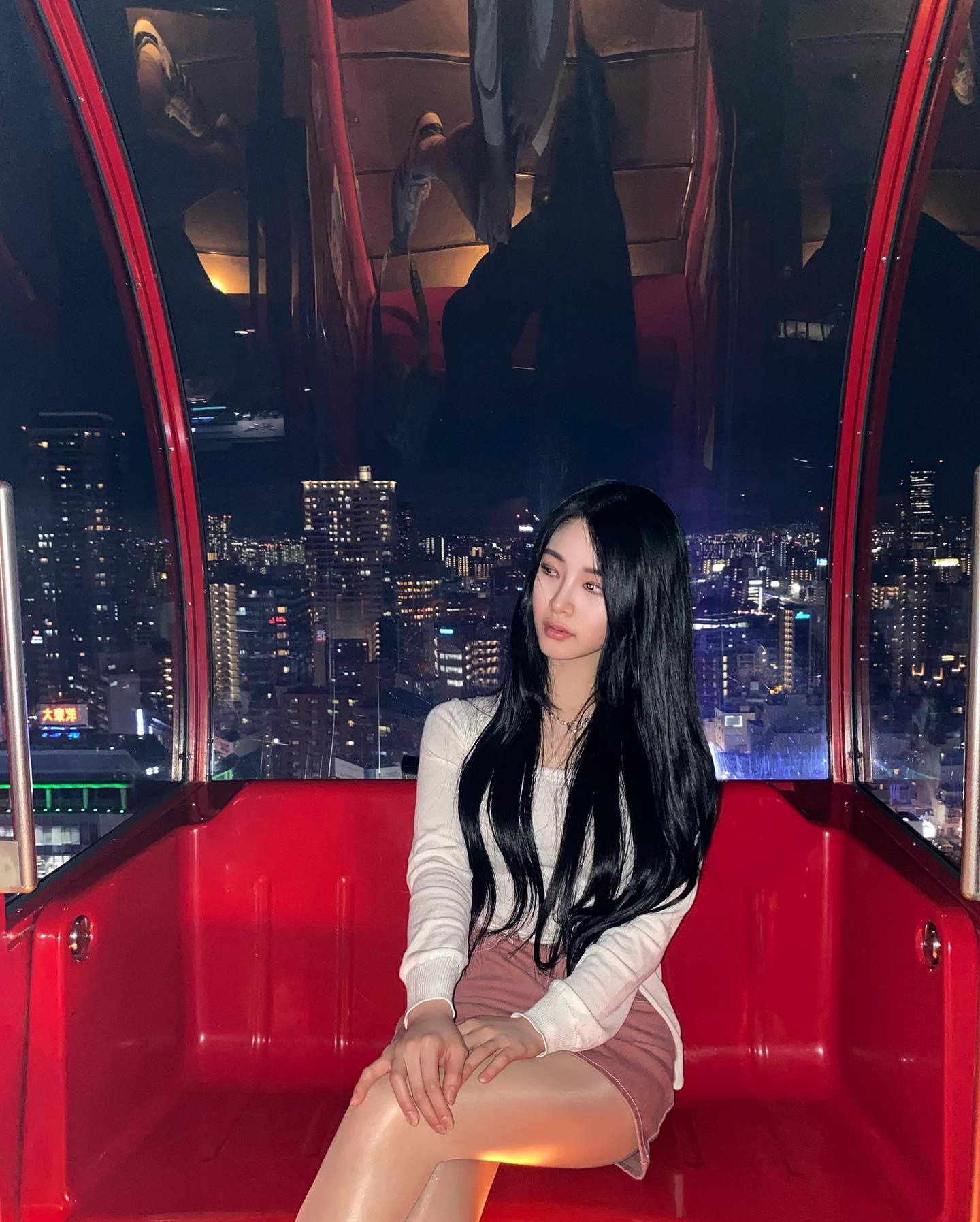 햅파이브🎡 + 야키니쿠엔 닝구🥩
-
사진 잘찍는 승화니 덕분에 인생샷 건지구
승화니가 미리 예약해 놓은 야끼니쿠 먹으러♥️,,
.
.
.
#햅파이브 #hepfive #야키니쿠엔닝구 #yakinikuen忍鬨 #오사카맛집 #일본여행 #오사카여행 #osaka #일본 #travel