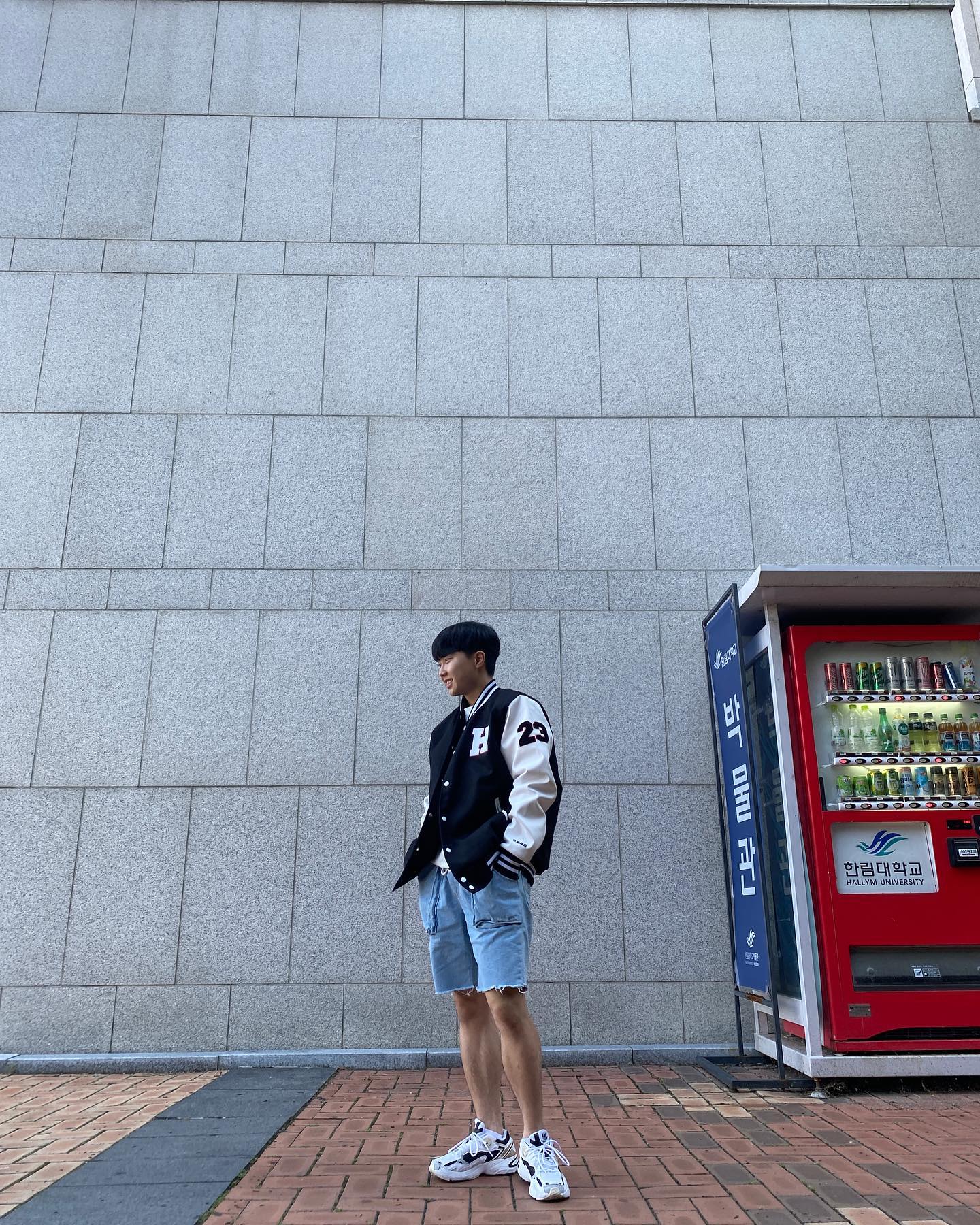 🧥

#대학생#한림#한림대#23#과잠