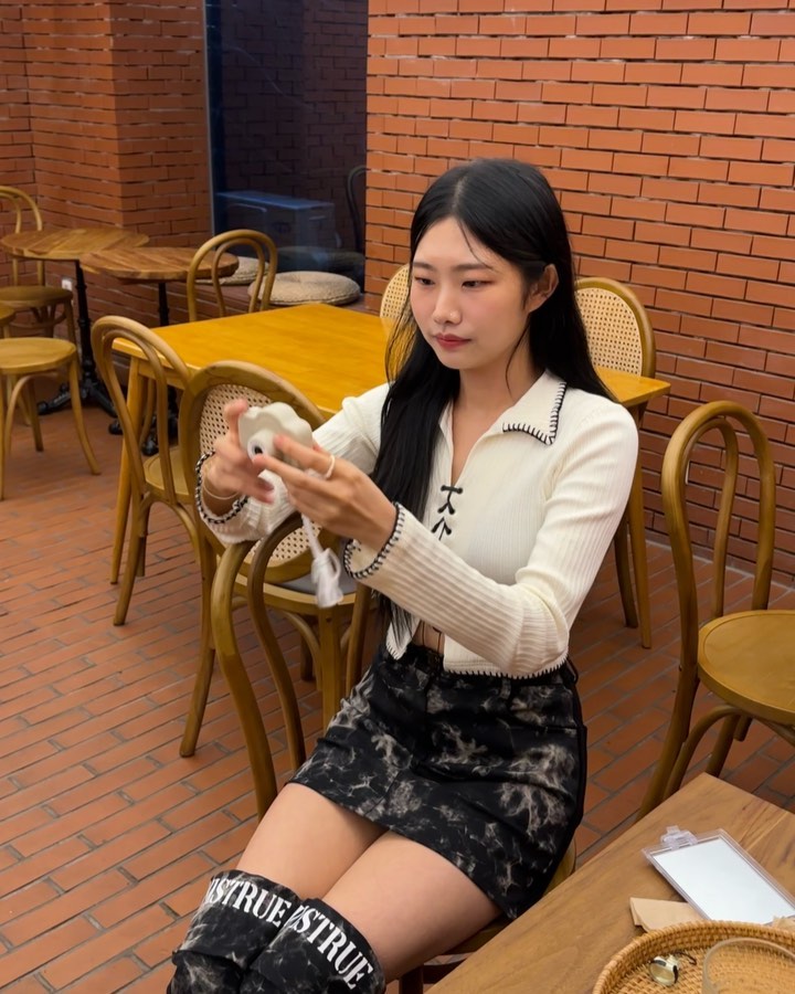 언니들이랑 디토🩵