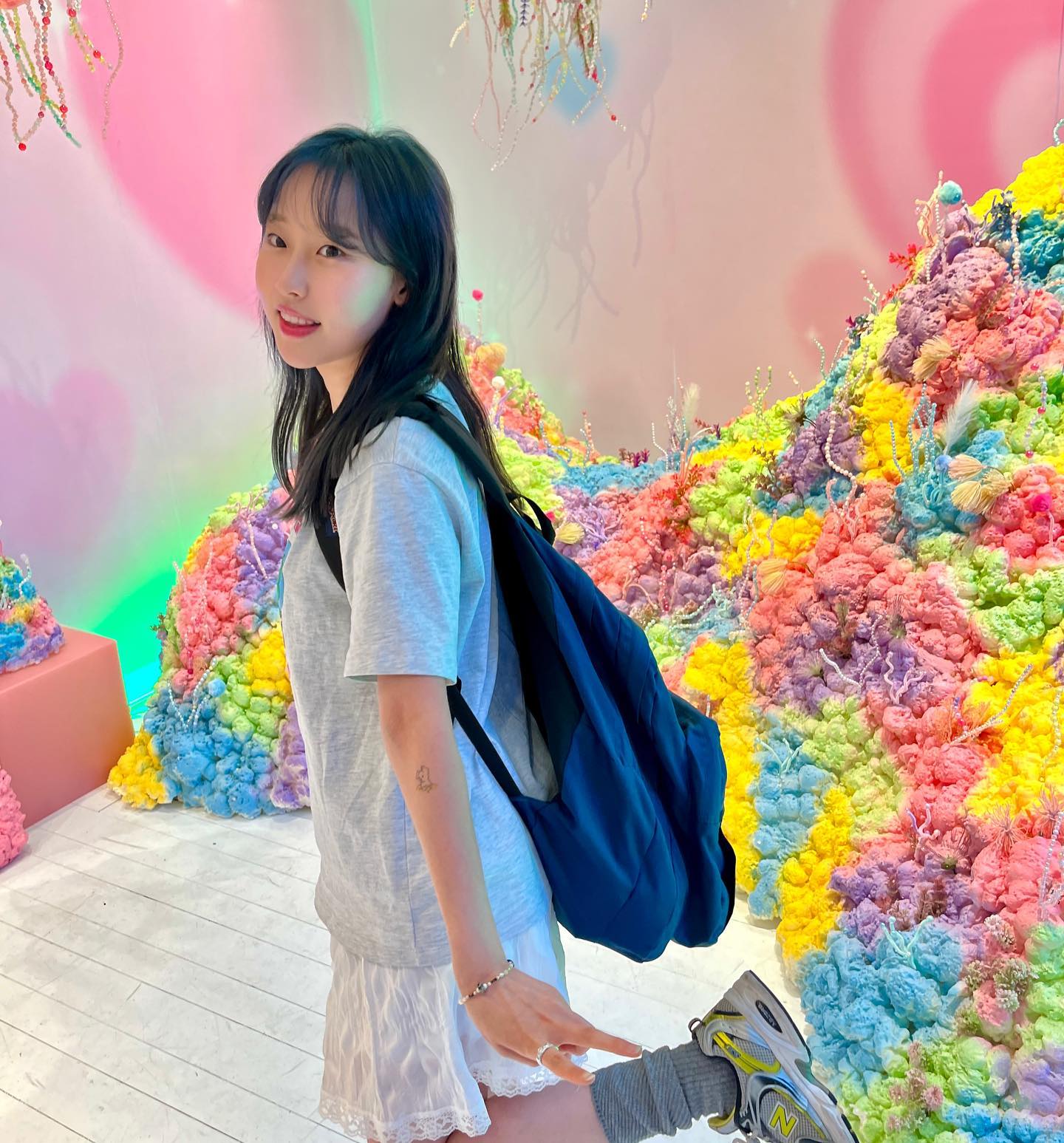 팝업 라이브 좋댜 💕

#팝업스토어 #씨씨콜렉트팝업 #웜브라운 #대현 #대현인사이드 #성수 #성수팝업 #성수팝업스토어 #씨씨콜렉트