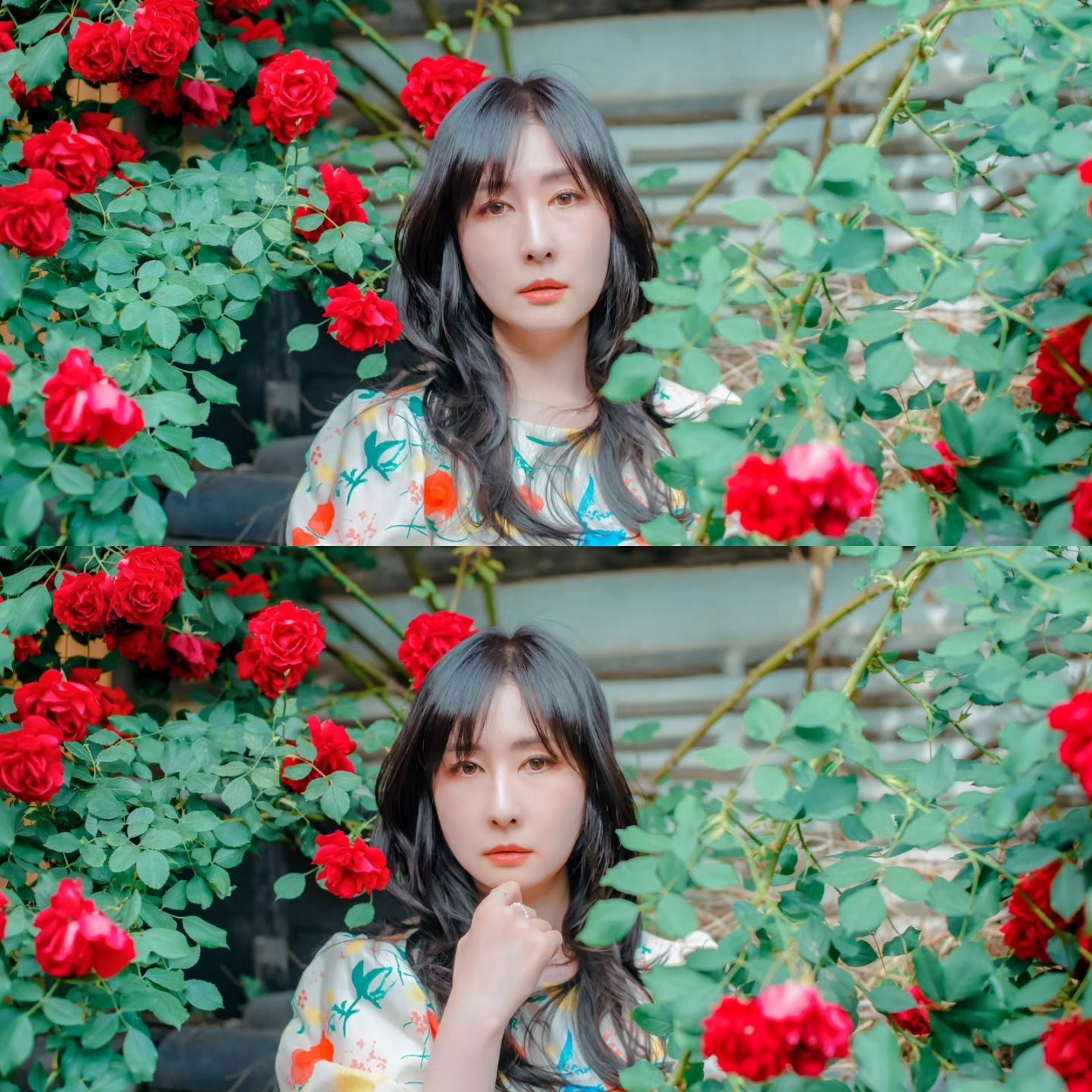 2023.05.25..

장미스냅..

마냥 즐겁고 행복하기만 하면 그건 취미지.. 
즐겁고 행복하지만, 무섭고 긴장되고... 
실패하면 아쉽고 분하고 화나는 건 
그건... 꿈이라서 그래..
웹툰 <나빌레라> 중에서..

그래서일까?
취미일 뿐인 사진인데도 불구하고 
매번 촬영을 하고 보정을 마무리하면서 
남는 감정은 만족감보다는 아쉬움만 한가득이다.. 

그 아쉬운 마음을 가지고 업로드할 때마다 
조금 더 다르게, 조금 더 다른 시도를 고민하지만

해도 해도 어려운 사진.. 
그래서 손에서 놓을듯하다가도 
결국 놓지를 못한다.. 

그게 어찌보면 사진이 가진 매력일테니까..

#인물사진 #인물사진계정 #인물사진중심 #인물스냅사진 #인물스냅촬영 #인물촬영문의 #인물사진촬영문의 #감성사진 #감성사진촬영 #스냅사진촬영 #장미스냅 #장미스냅사진 #장미스냅샷 #portrait #snapshots #snapstagram #snap #snaps