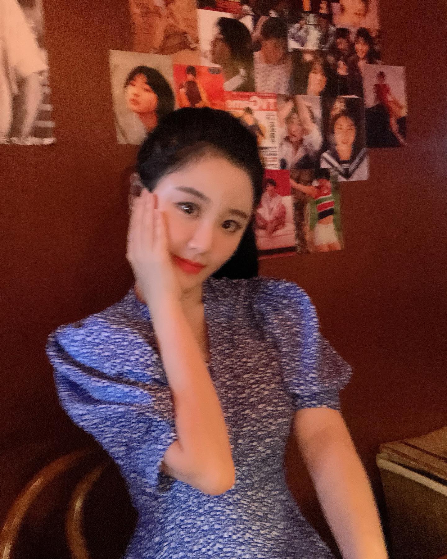 찍은 사진마다 다 흔들렸지만🙃
.
.
#사당역#노코리카