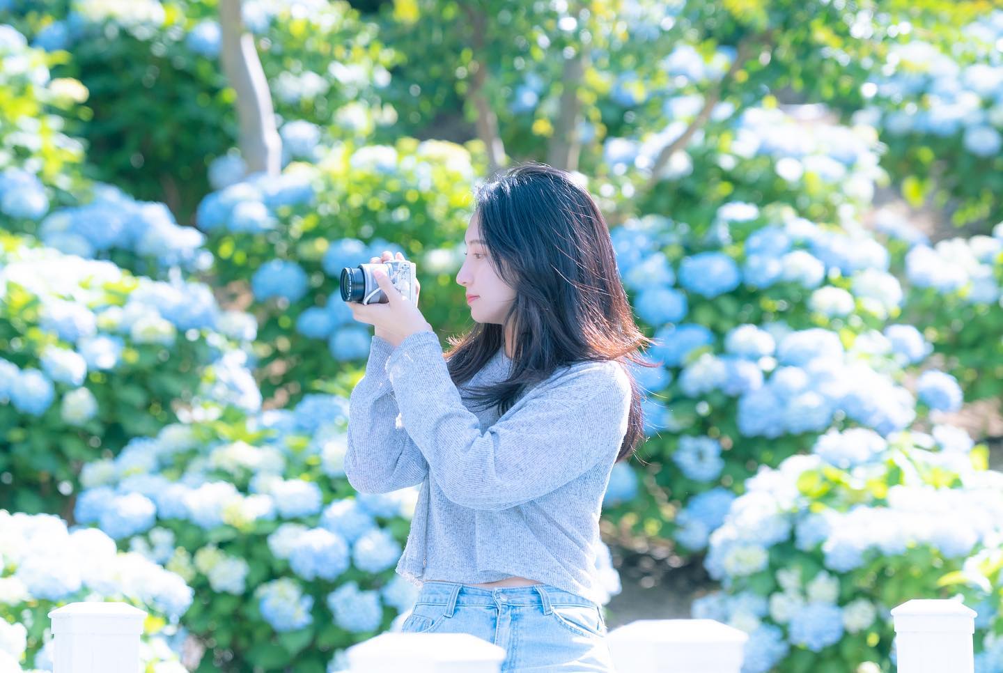 📷 많은 분들 덕에 카메라 모델인 척 해보기 성공📷