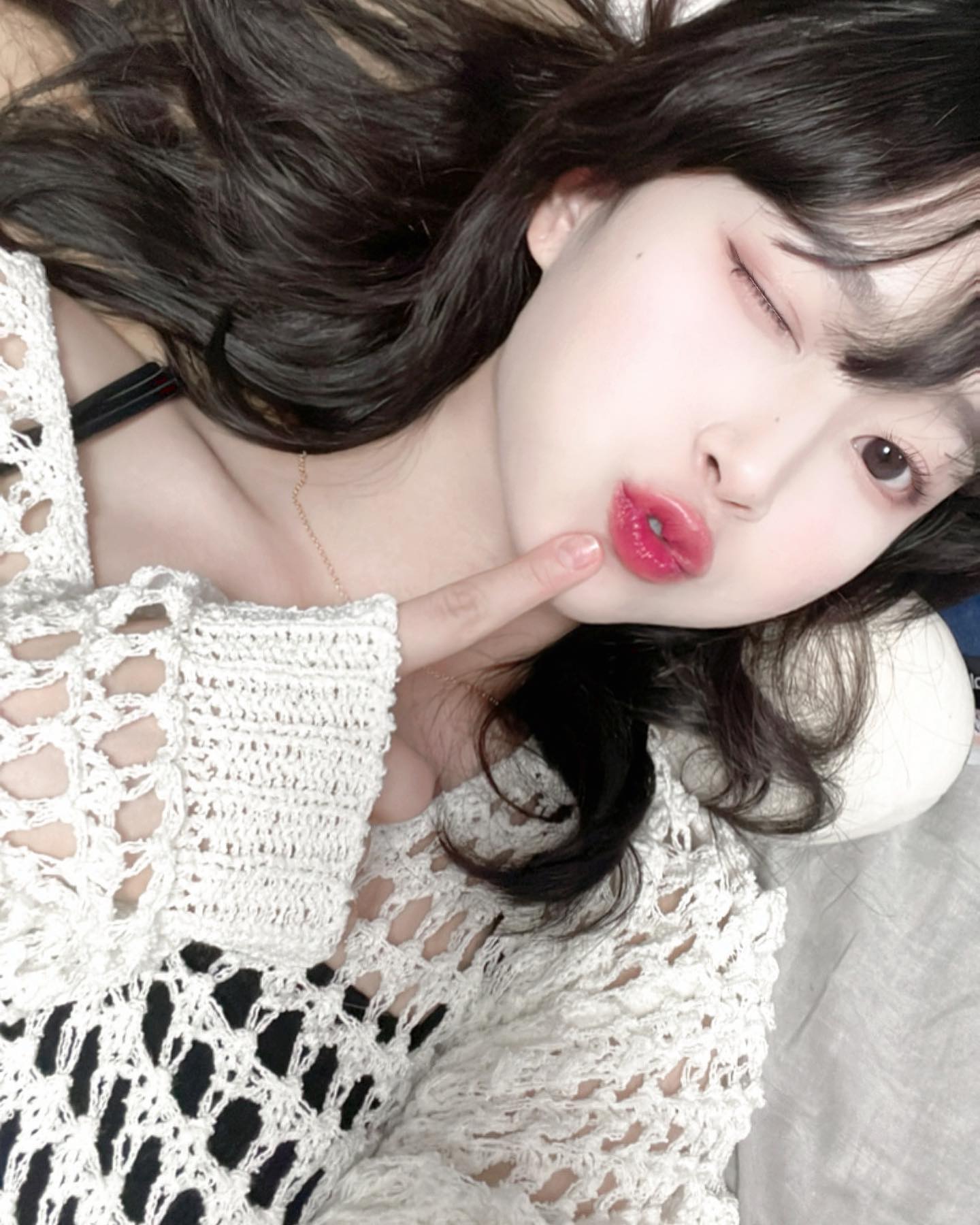 얼마만에 올리는 셀카인지…
다들 예쁘다고 하셔서 올랴봄미당…@@@