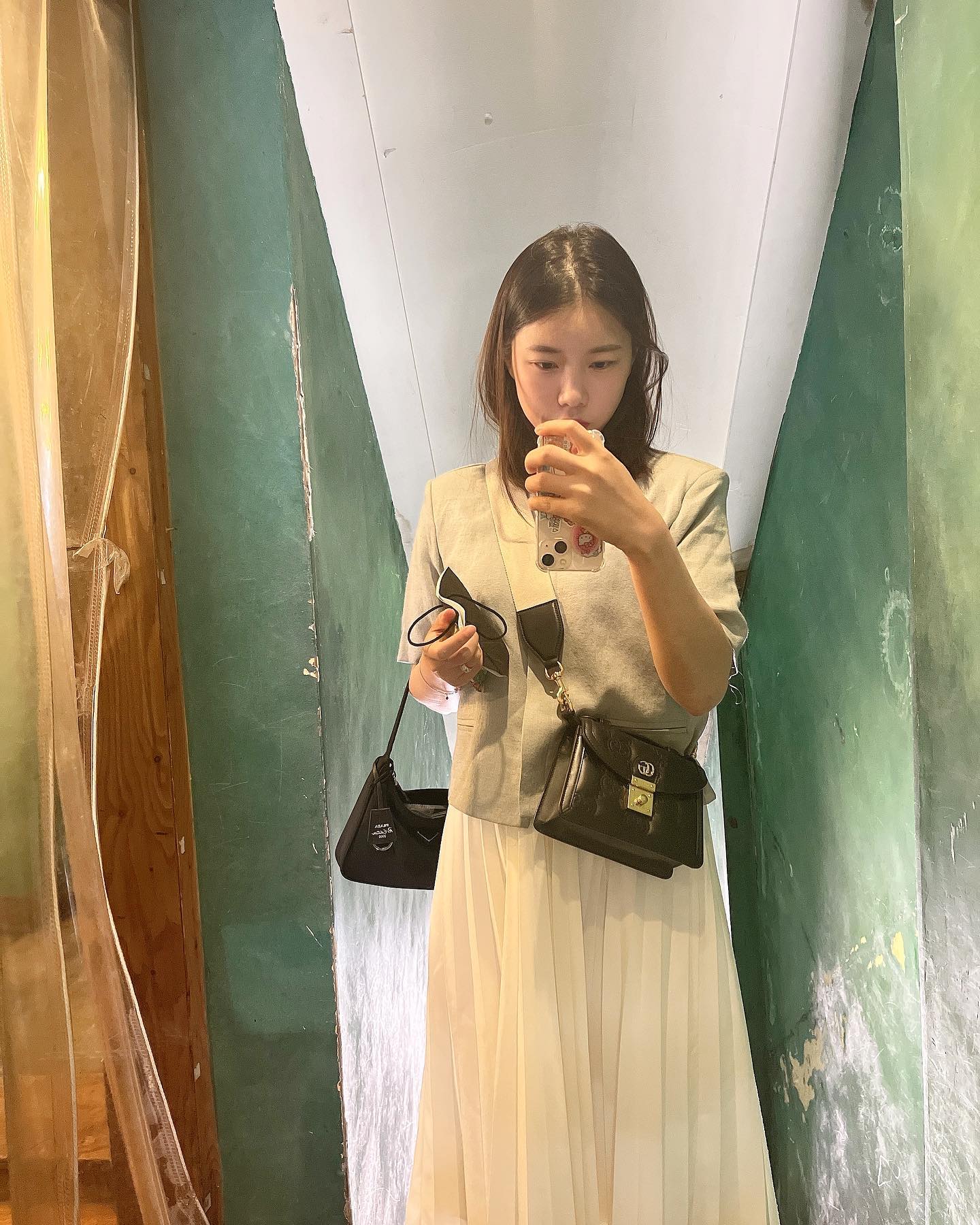 오랜만에 봉대박
