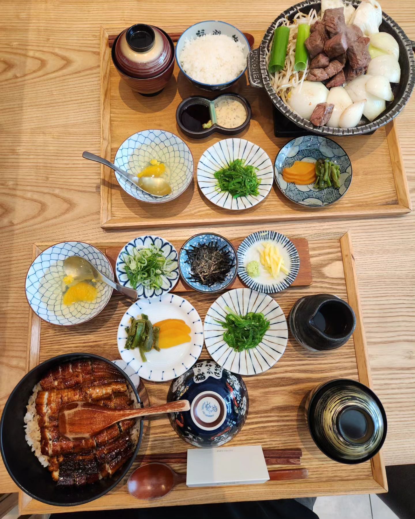 #함루 #한우큐브스테이크 #히츠마부시 #장어덮밥 #마포맛집 #공덕역맛집