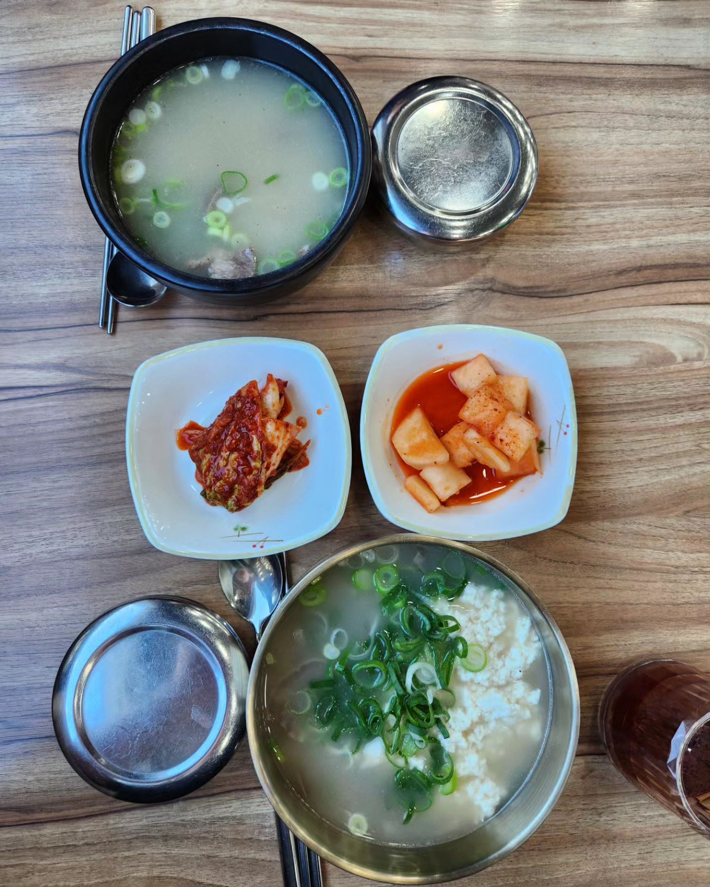 #광덕식당 #소머리국밥 #소순이 #강릉여행 #사천해변 #남항진해변 #차박