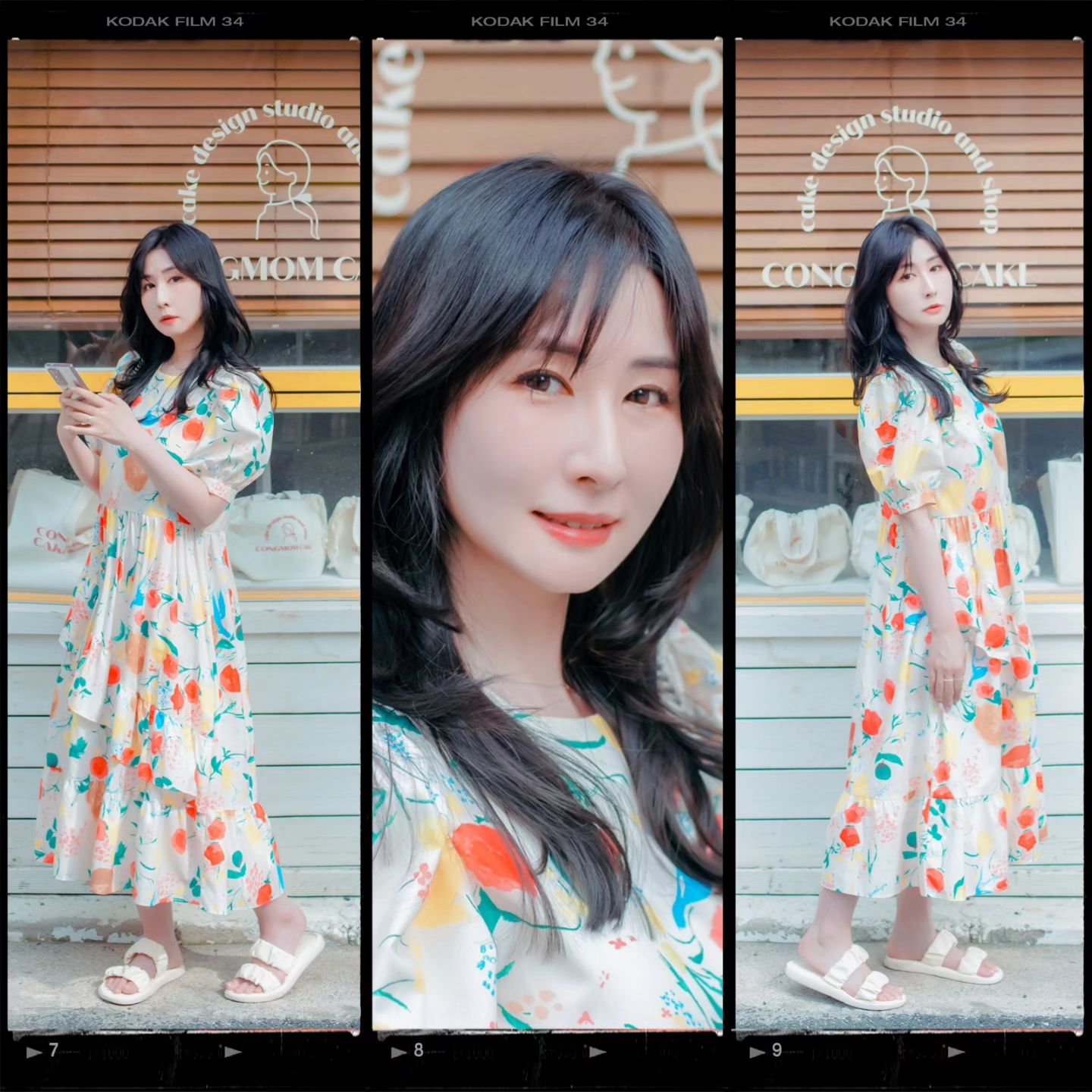 2023.05.25..

이화동을 찾아가는 길에 
방향을 완전히 다른 쪽으로 잡는 바람에 
우연히 발견하게 된 한적한 골목길안의 매장앞에서..

영업을 하고 있지는 않았지만 
개인적으로 이런 작은 매장들이 
지속적으로 유지되었으면 하는 작은 바람이 있다.. 

거대하고 큰 것들이 주는 
편리함을 비롯한 장점들을 무시하는 것이 아니라 

작은 것은 작은 것대로 
우리에게 안겨주는 것들이 분명히 있다고 믿기 때문이다.. 

#인물사진 #인물사진계정 #인물사진중심 #인물스냅사진 #인물스냅촬영 #인물촬영문의 #인물사진촬영문의 #감성사진 #감성사진촬영 #스냅사진촬영 #골목스냅 #골목스냅사진 #골목스냅샷 #portrait #snapshots #snapstagram #snap #snaps