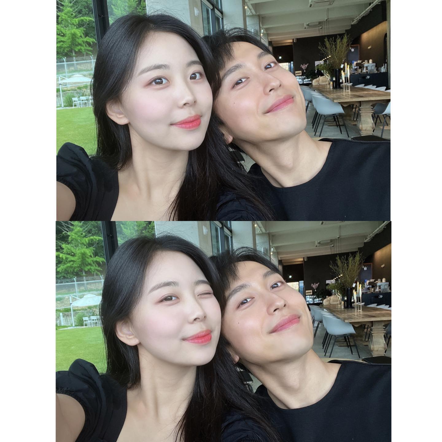오빠랑 데이투( ˘ ³˘)♡