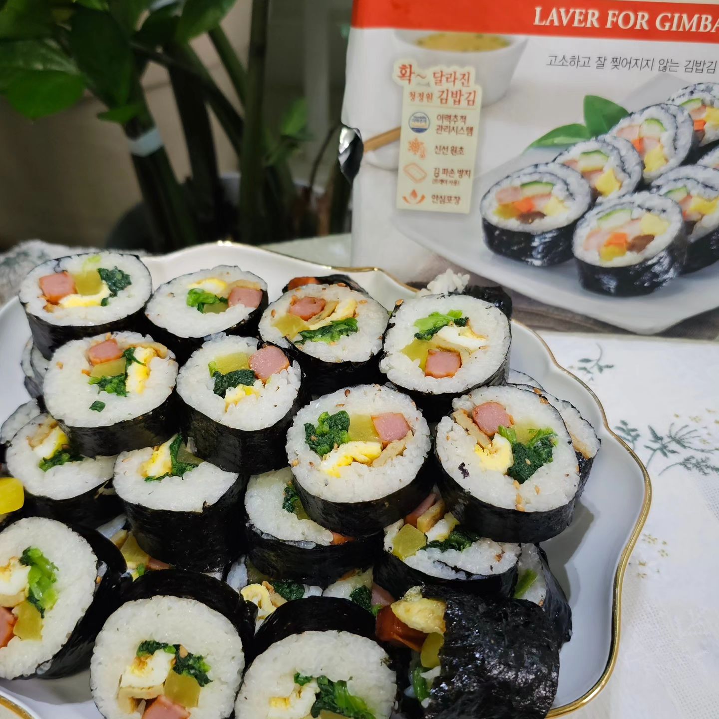 #협찬 ✔️자세한 후기는 oneday7.7 프로필 주소로💃
#청정원 #김밥재료 #김밥 #김밥만들기 #김밥스타그램 #김밥도시락 #김밥싸기 #김밥레시피 #김밥말기