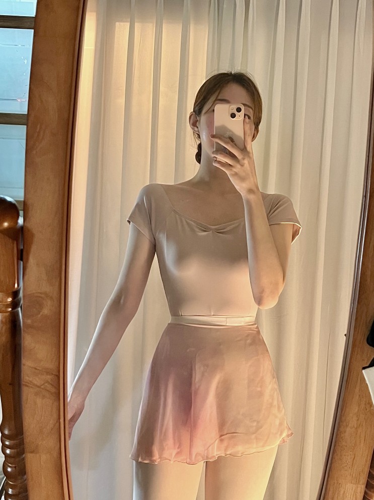 발레코어룩이 유행이라면서…? 발레시모, 루시앨리스, 발롱, 로라벨  🩰