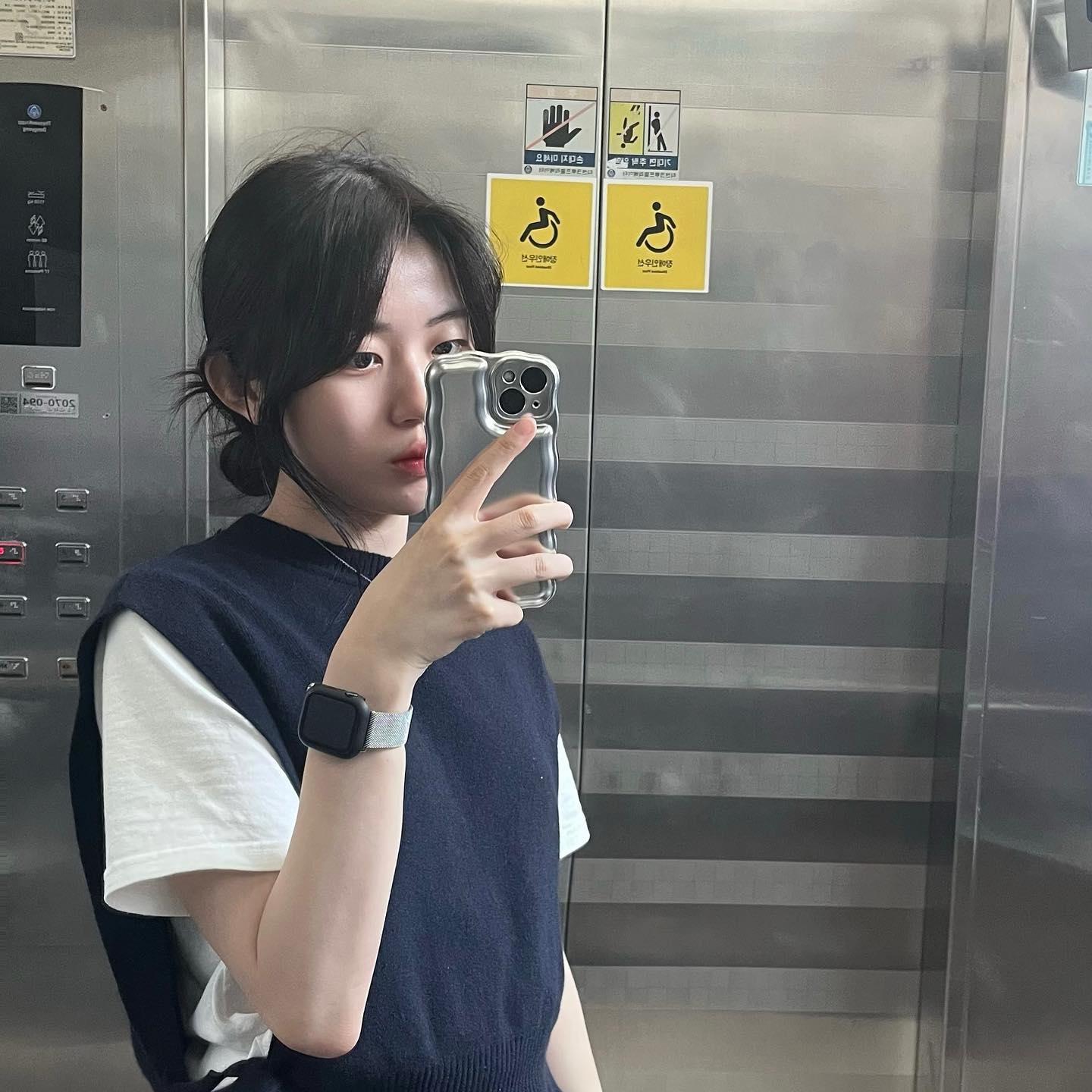 야작아작