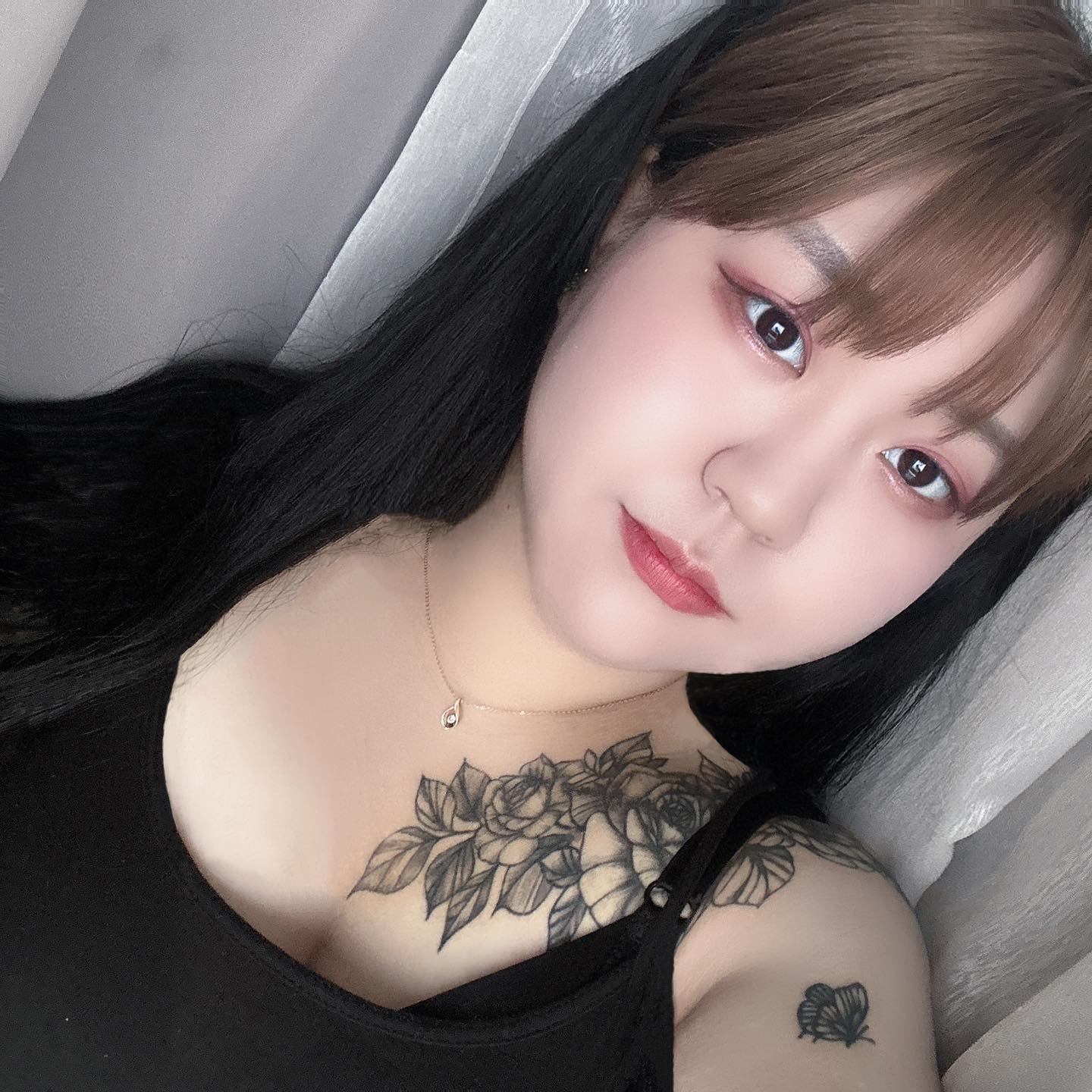 하루를 예쁘게 물들일 수 있으면 좋을 텐데.
