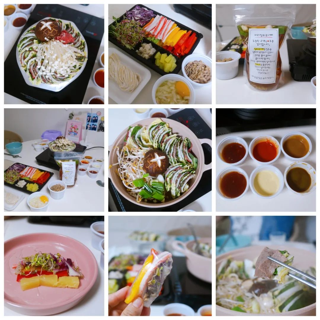 #협찬 #리뷰노트 #마리밀푀유나베 #마리 #마리인천주안점 #인천맛집 #주안맛집 #주안역맛집 #신기시장맛집 #인천주안맛집 #밀푀유나베 #월남쌈 #밀푀유나베맛집 #월남쌈맛집 #인천배달맛집 

넘 좋아하는 밀푀유나베+월남쌈♩
신기시장안에있는 마리 인천주안점에서
포장해와서 먹었는데 진심 푸짐하고 맛있다!
비쥬얼부터 넘 먹음직스러운 밀푀유나베♥
둘이서 딱먹기좋은양인데 육수가 진짜 대박ㅎ
끓일수록 맛있는게 아니라 처음부터 딱 맛남!
깔끔하고 시원함ㅎ 월남쌈도 오랜만에 먹으니
왜이렇게 맛있지?🙂 야채 안좋아하는 오빠도
맛있다고 싸먹고 소스도 8가지라서 골라서ㅎ
생면, 죽재료도 주는데 배불러서 패스ㅋㅋㅋ
소고기 샤브샤브집을 우리집으로 옮겨온 듯,
마리인천주안점, 푸짐하고 깔끔하고 맛있다!