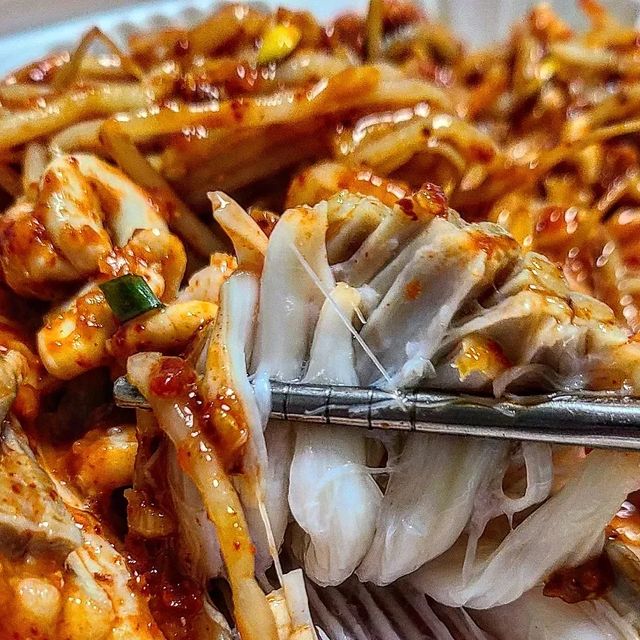 삐그 on Instagram: "🎈대구 혁신도시 #미조리해물찜 🎈 #협찬 ✔가오리찜 (소) + 곤추가 30.0 정말 먹어본 가오리찜 중 1등이에요 🙈 가오리살도 야들야들하니 너무 부드럽고 양념은 천연조미