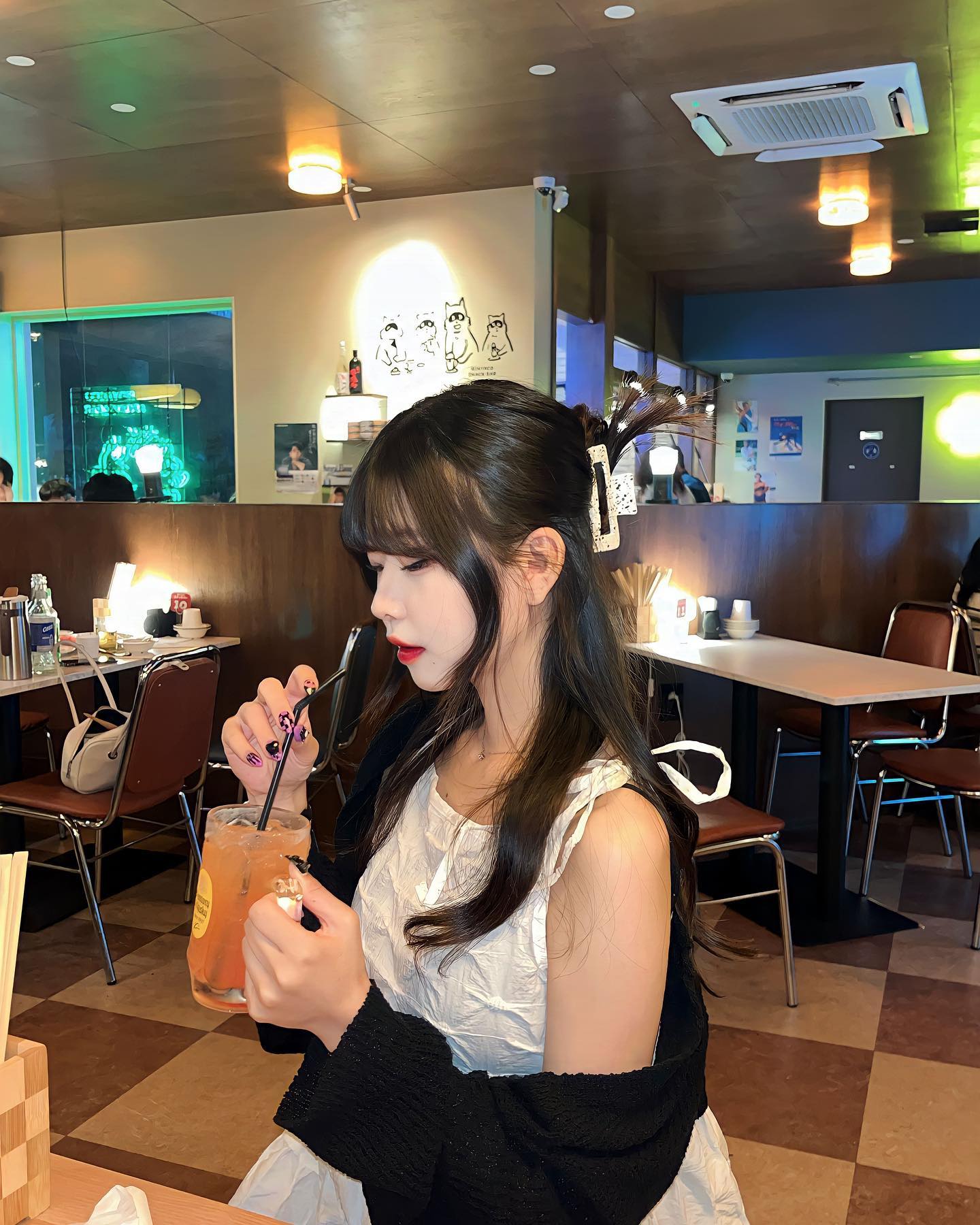 8개월만에 올리는 피드💚🦝린야코🦝💚

.
.
.
.
.
#일상 #daily #감성 #팔로우환영 #소통 #좋아요 #선팔맞팔 #좋반 #f4f #린야코 #하이볼 #하이볼맛집 #대구술집 #대구맛집 #대구 #대구동성로 #대구동성로술집 #대구동성로맛집 #follow4follow #ootd #팔로워 #맞팔100 #맞팔  #얼스타그램 #안자는사람 #좋아요테러 #좋테 #좋튀 #follow #follow4like