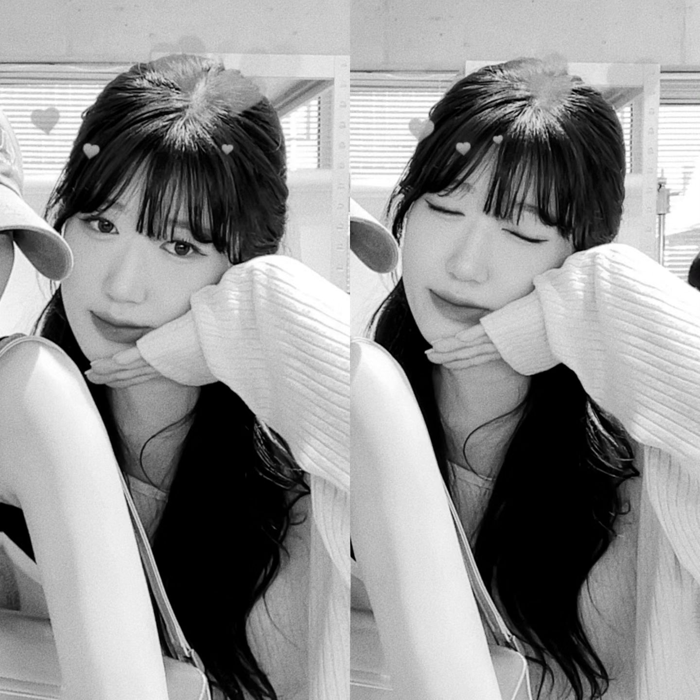 물어봐놓고 내 맘대로 올려서 미안 얘들아...ㅎㅎ