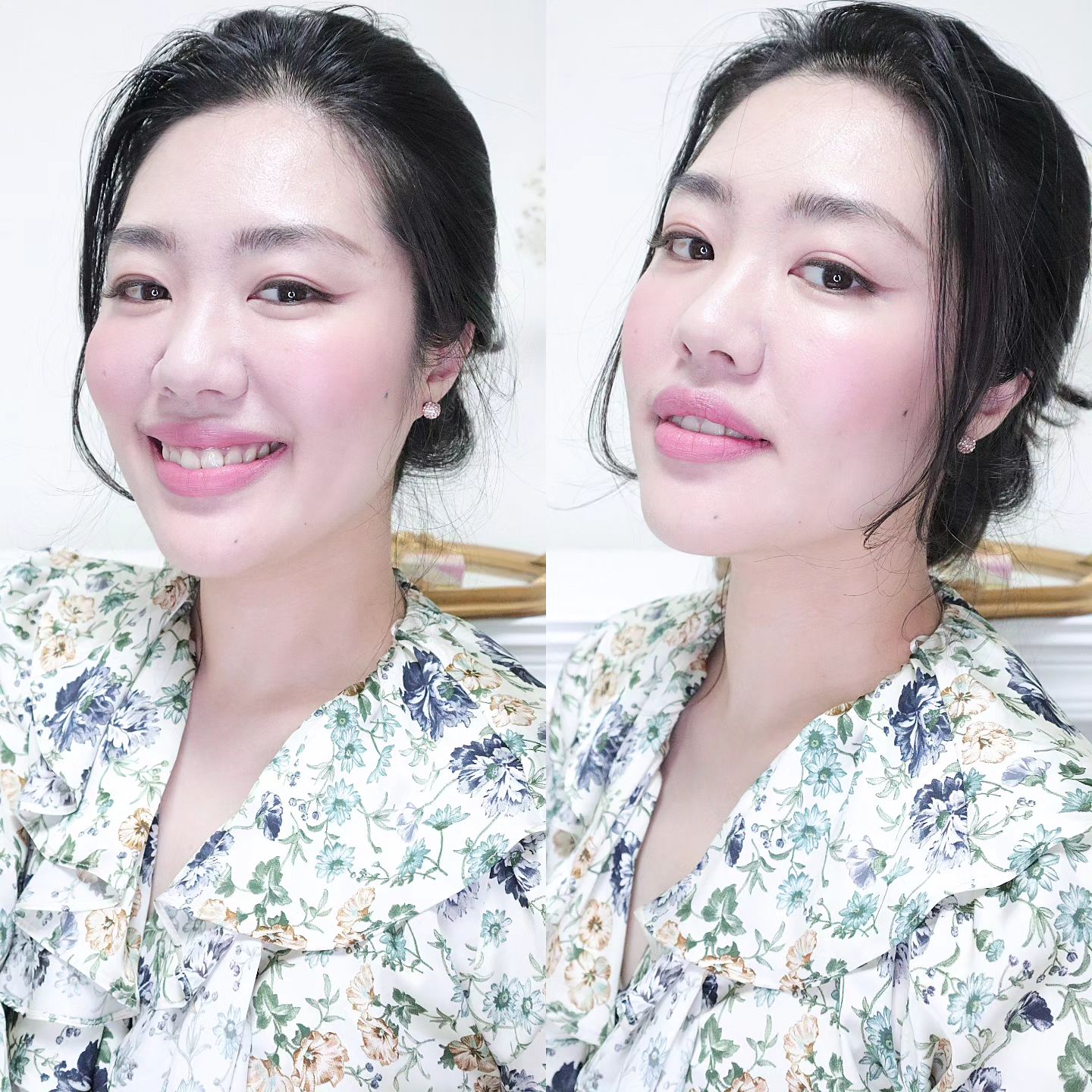 #제품제공
-
오랜만에 눈이 환해지는 #쿨톤블러셔 #베네피트 #쉘리 써봤습니다! 눈으로 봤을 때는 코랄빛이 좀 있어서 나는 잘 안맞겠다 싶었는데, 핑크해변을 모티브로 만들어진 제품 답게 부드러운 핑크베이스에 코랄을 한방울정도 딱. 타 준 느낌이었어요 쿨톤분들도 완전 사용가능!
-
✨️해변가 반짝임을 담아낸 쉬머펄
✨️핑크해변 색감을 블러셔에 그대로!
✨️텁텁하지 않게 맑게 발색됨
-
23호 #겨울딥톤 인데, 여름여름하게 메이크업 해 보니 색감 잘 맞아 들어가는 것 같아 넘 맘에 들더라고요! 그나저나 오랜만에 풀메시전했는데, 나갈데가 없눼?ㅋㅋㅋ
-
#지쿠 #ZIKOO #뷰스타제이미 #EnchantedChest