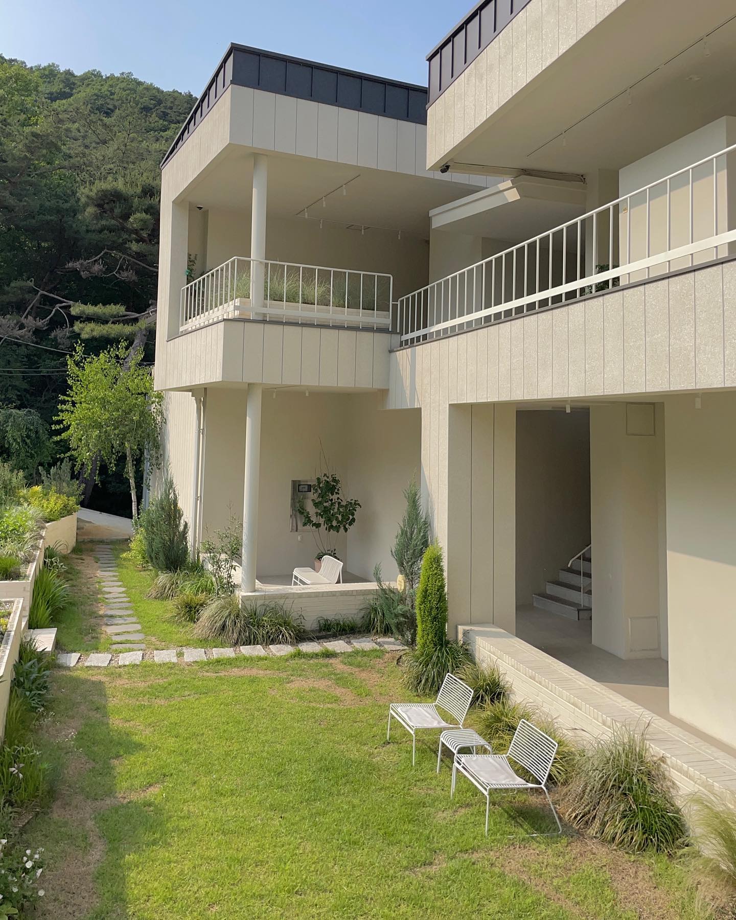 숲캉스는 천국 ~💚🌿