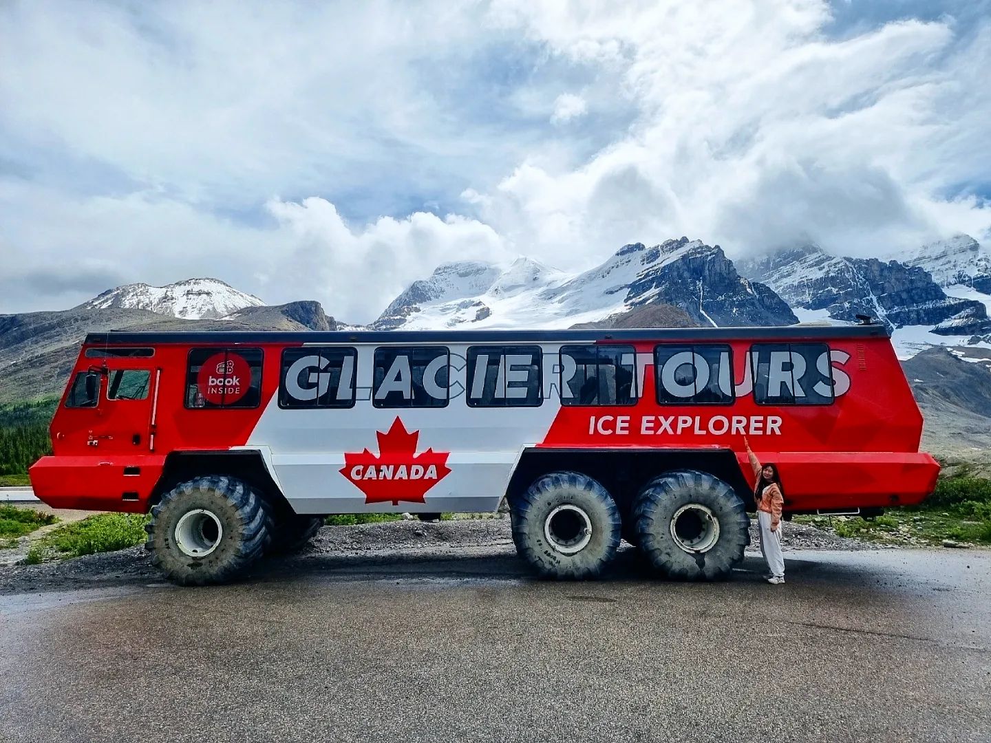 #Banff 3일차

#icedfield #jasper #jaspernationalpark #canada #bear #bowlake #vancouver