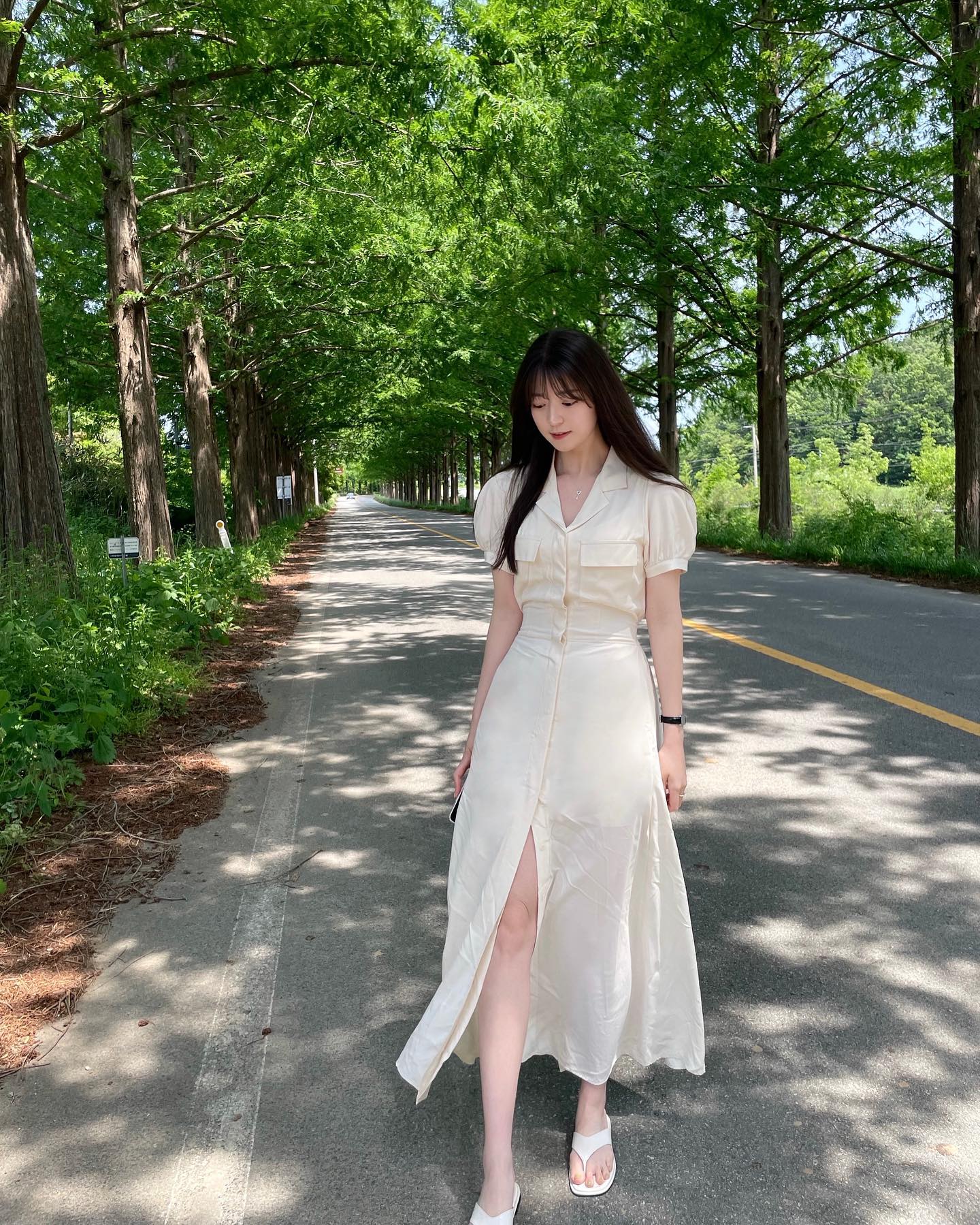 이번 여행은 자연치유컨셉으루🚶🏻‍♀️🌿