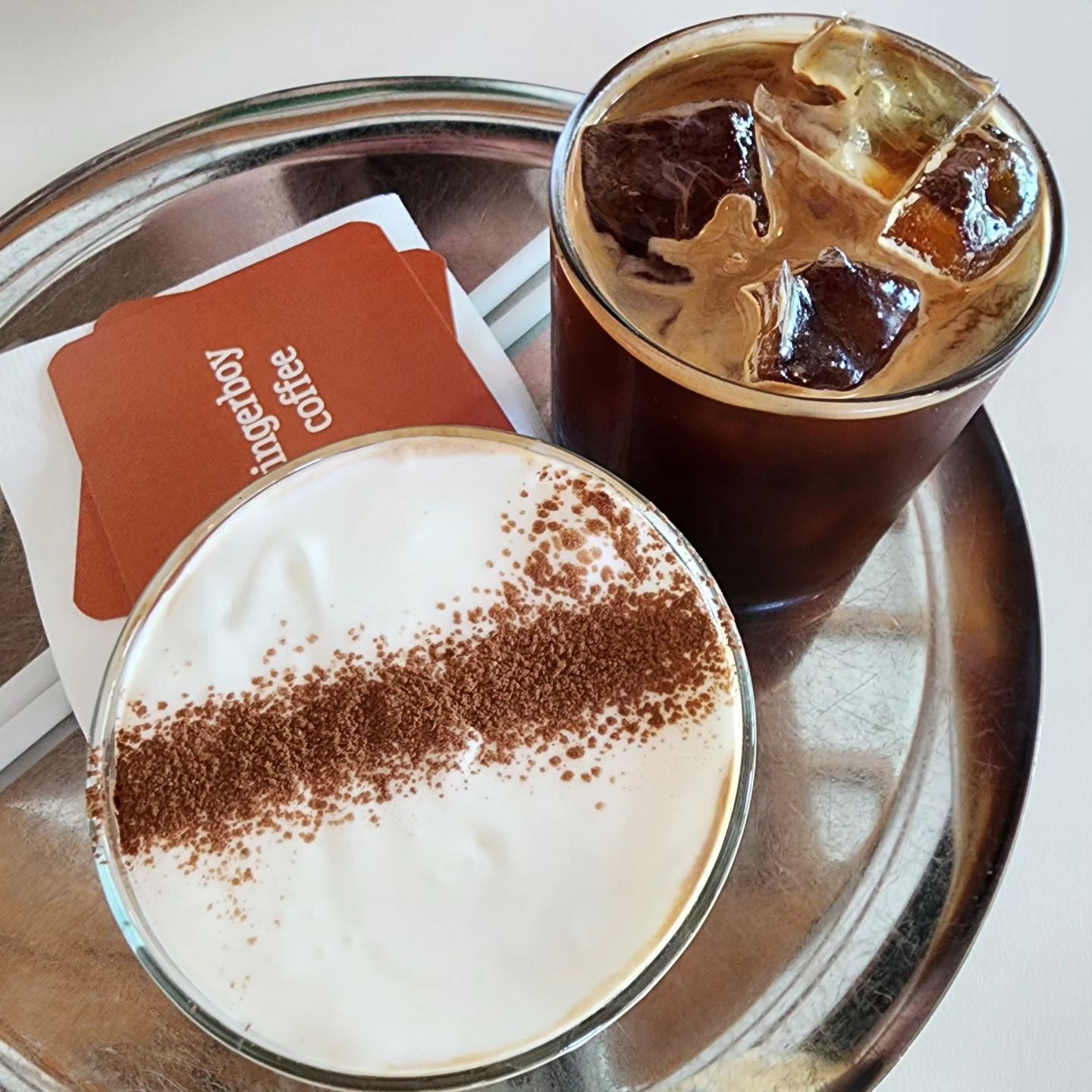#해미읍성카페 #진저보이해미 
커피가 정~말 맛있고, 인테리어도 한옥으로 멋스럽다.

#해미읍성한옥카페 #여름엔카페
