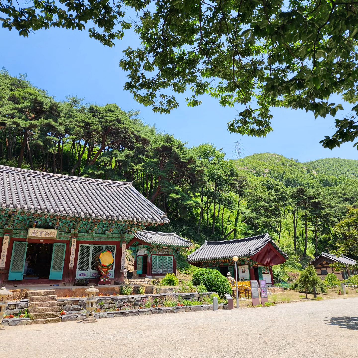 #서산여행 첫째날! 고려의 숨결을 느낄 수 있었던 #문수사에서 

#서산 #문수사 #일주일살아보기 #워케이션