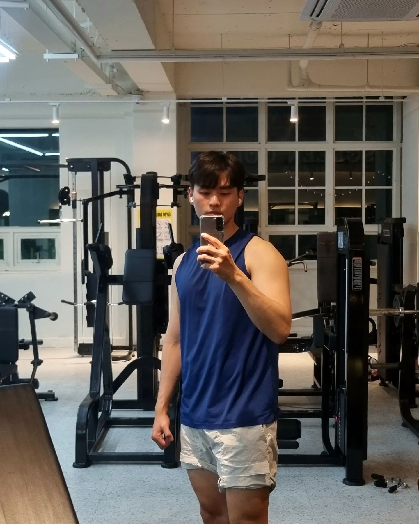 벌크업과정
.
.
.
82.9kg / 38.3kg / 18.7%
#벌크업 #벌크업기록 #운동스타그램💪