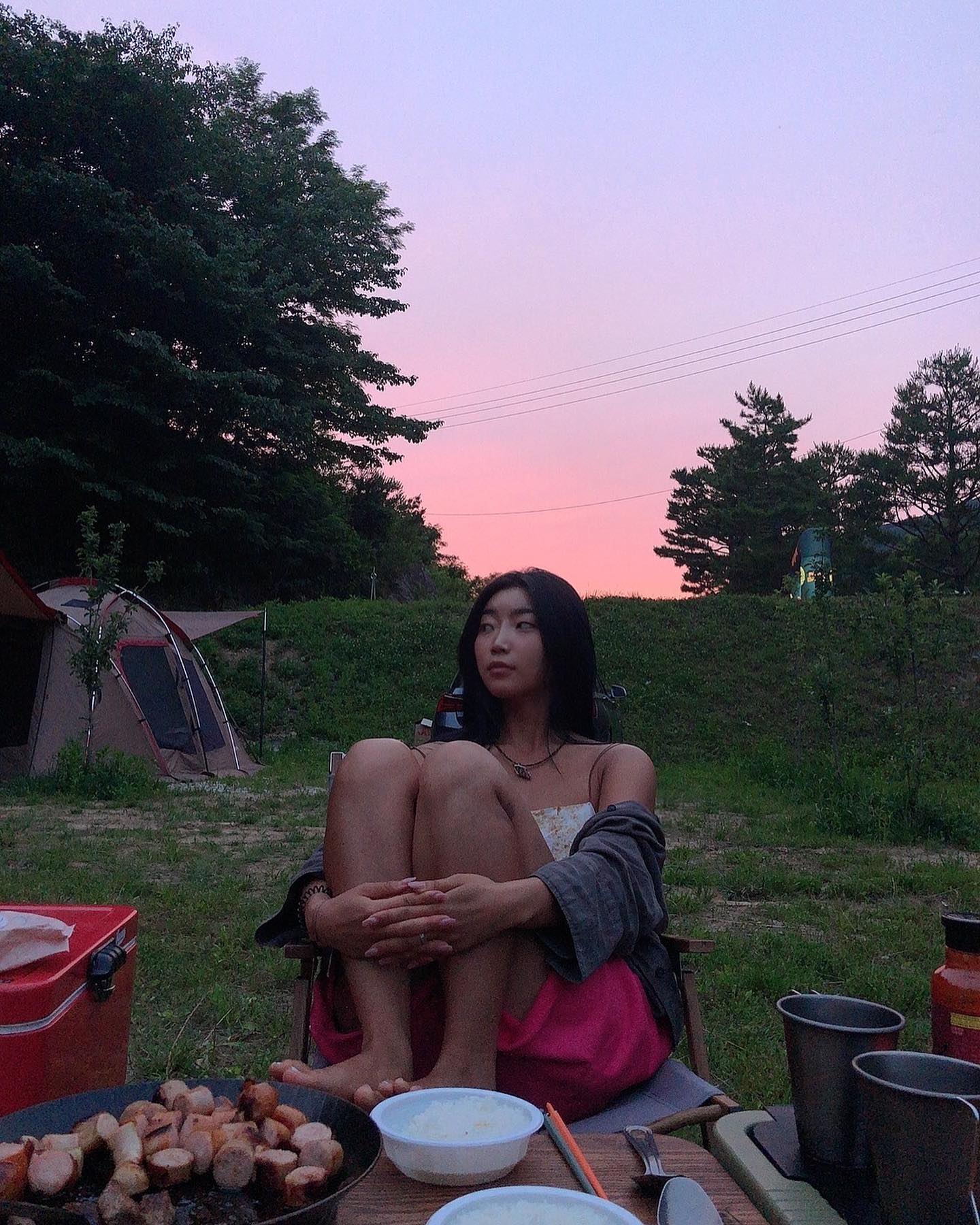 🌄
⠀
⠀
⠀
⠀
⠀
#셀피 #캠핑 #캠퍼 #백야드빌더필드포천 #포천캠핑 #포천여행 #주말나들이 #여름준비 #프리랜서모델 #웰빙 #모델에이전시 #모델컴카드 #촬영문의 #성수동피티 #피티문의