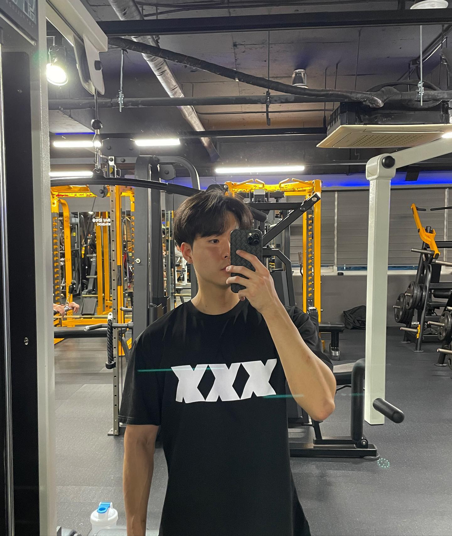 피곤한 하루~~~

등 후면어깨 이두🔥