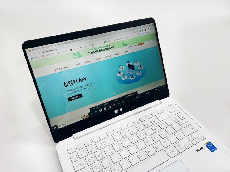 쇼핑몰 통합관리 솔루션 알아보신다면 샵링커
