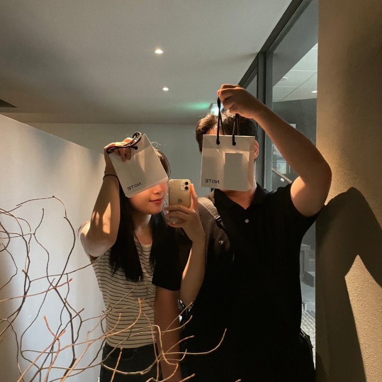 강남 데이트코스 추천! 남자친구가 더 좋아한 원데이클래스 후기 - 강남향수공방 닷노트