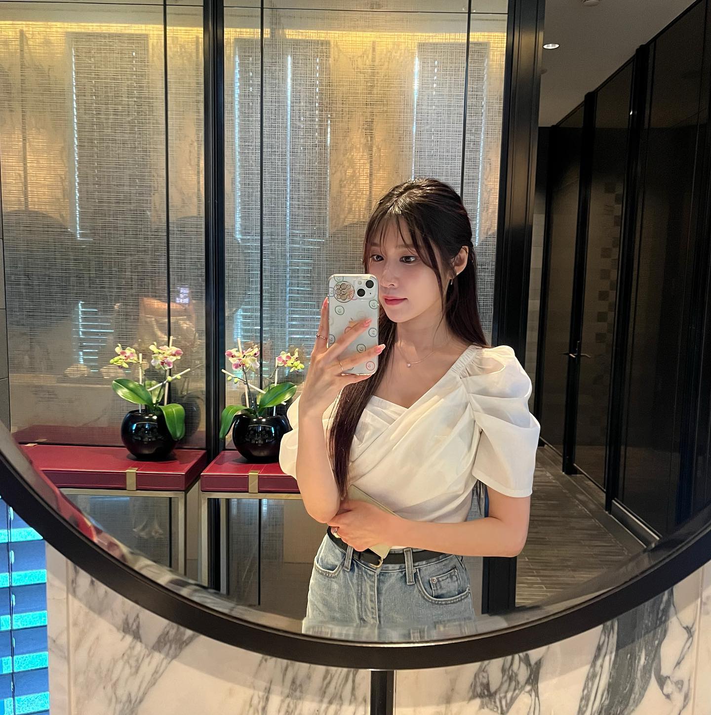 아궁이 위에서 밥을 먹었다😆