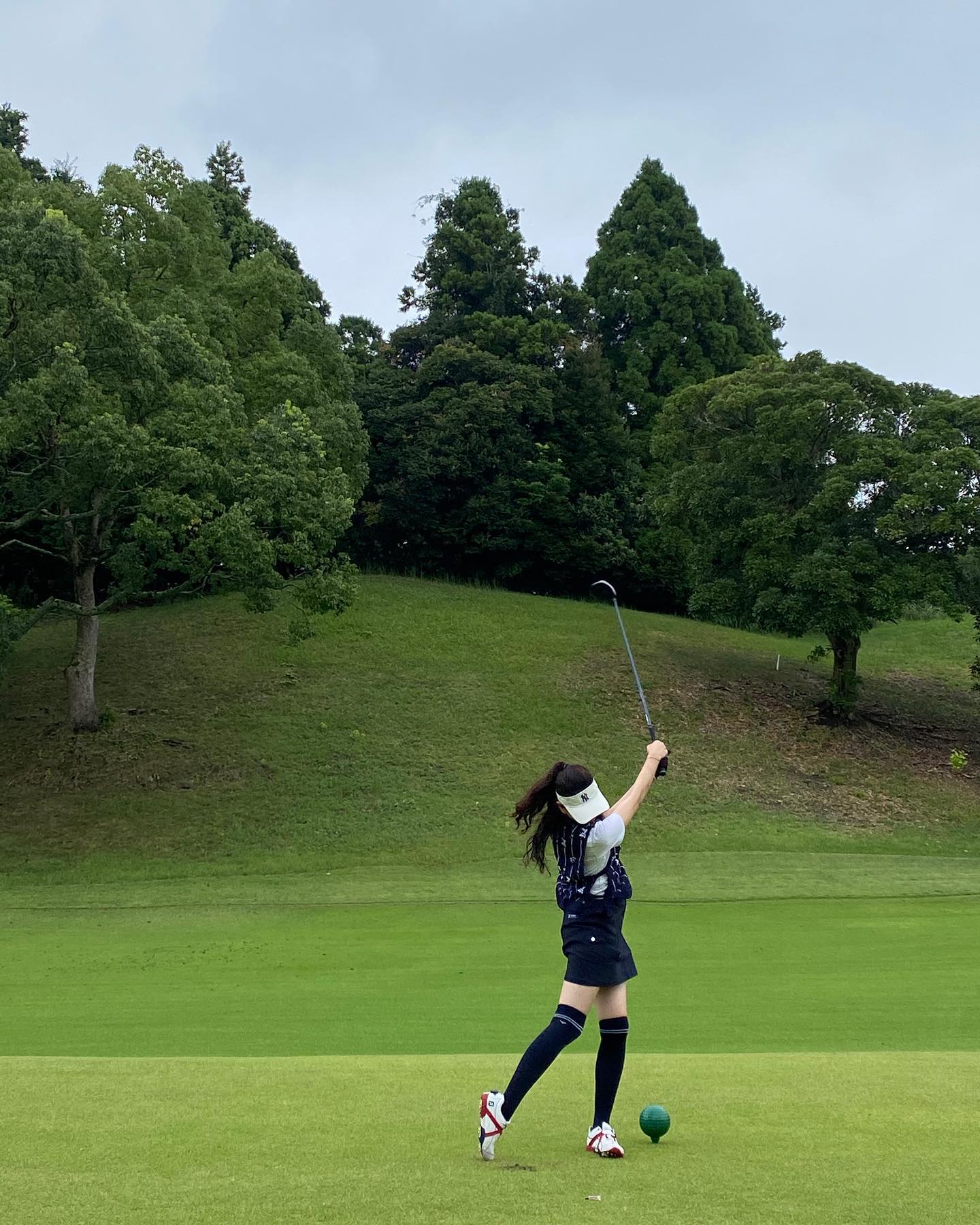 인테리어 공사다 집들이다 뭐다 요즘 못가서 너무 근질거려,,,⛳️

골프 취미인 인님 계신가요? 웨어 이쁜거 공유해요🫶🏻