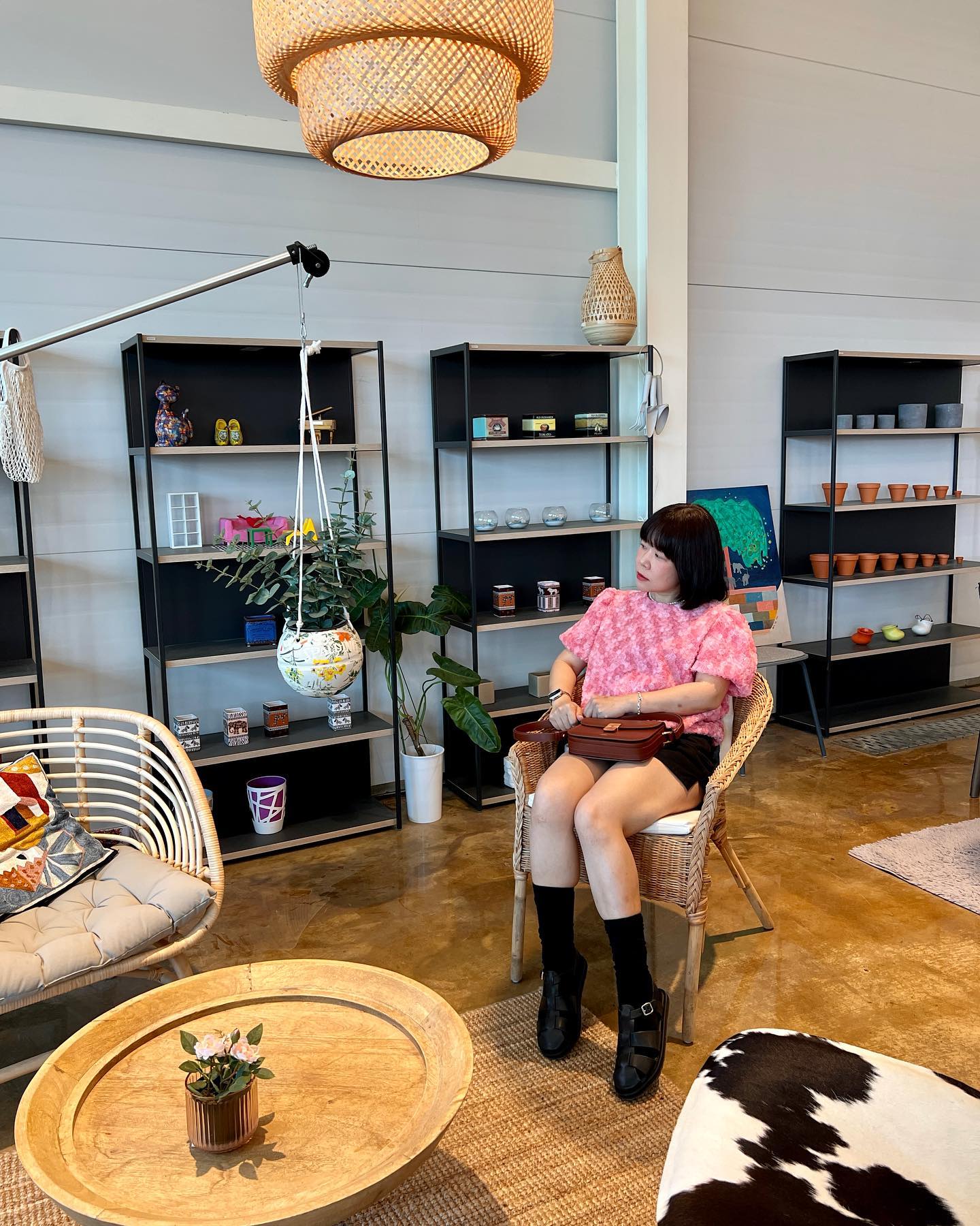 우리집 거실(이었으면 좋겠다..) 🛋️