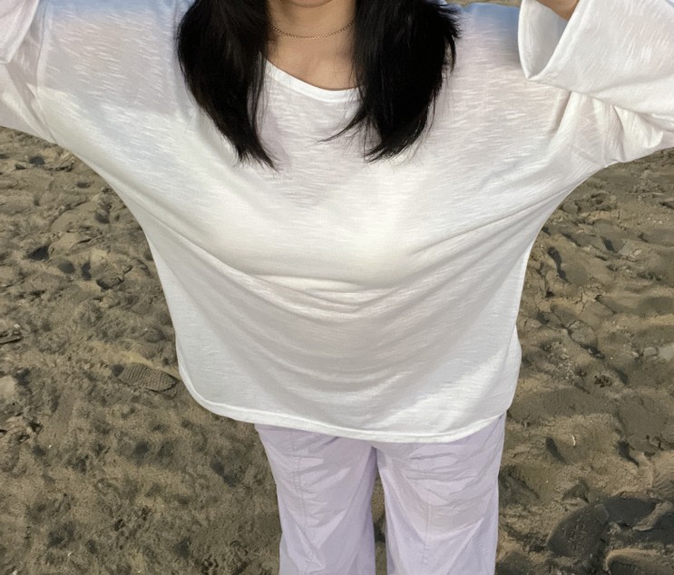 편한 여자 속옷 '하루반밀크브라'