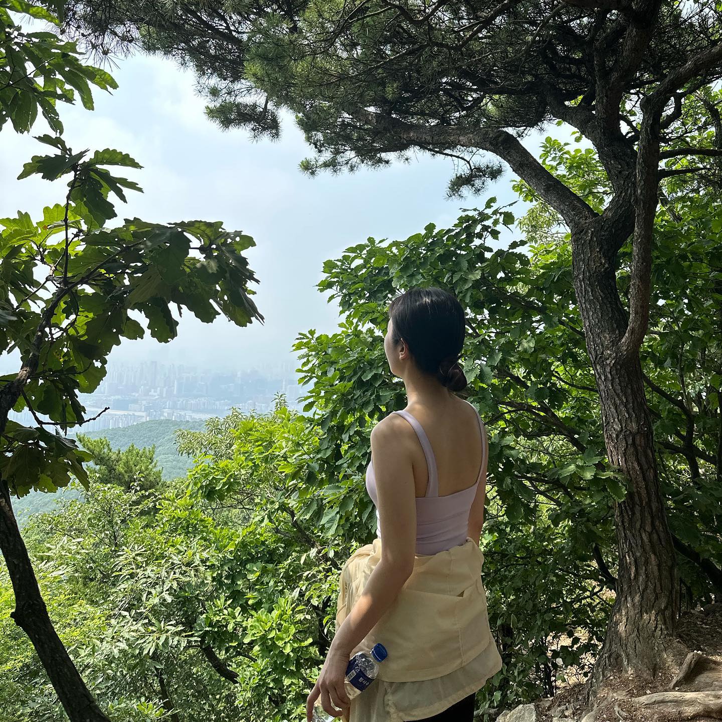 오등완⛰️
시루봉은 언제쯤 가볼 수 있으려나😣