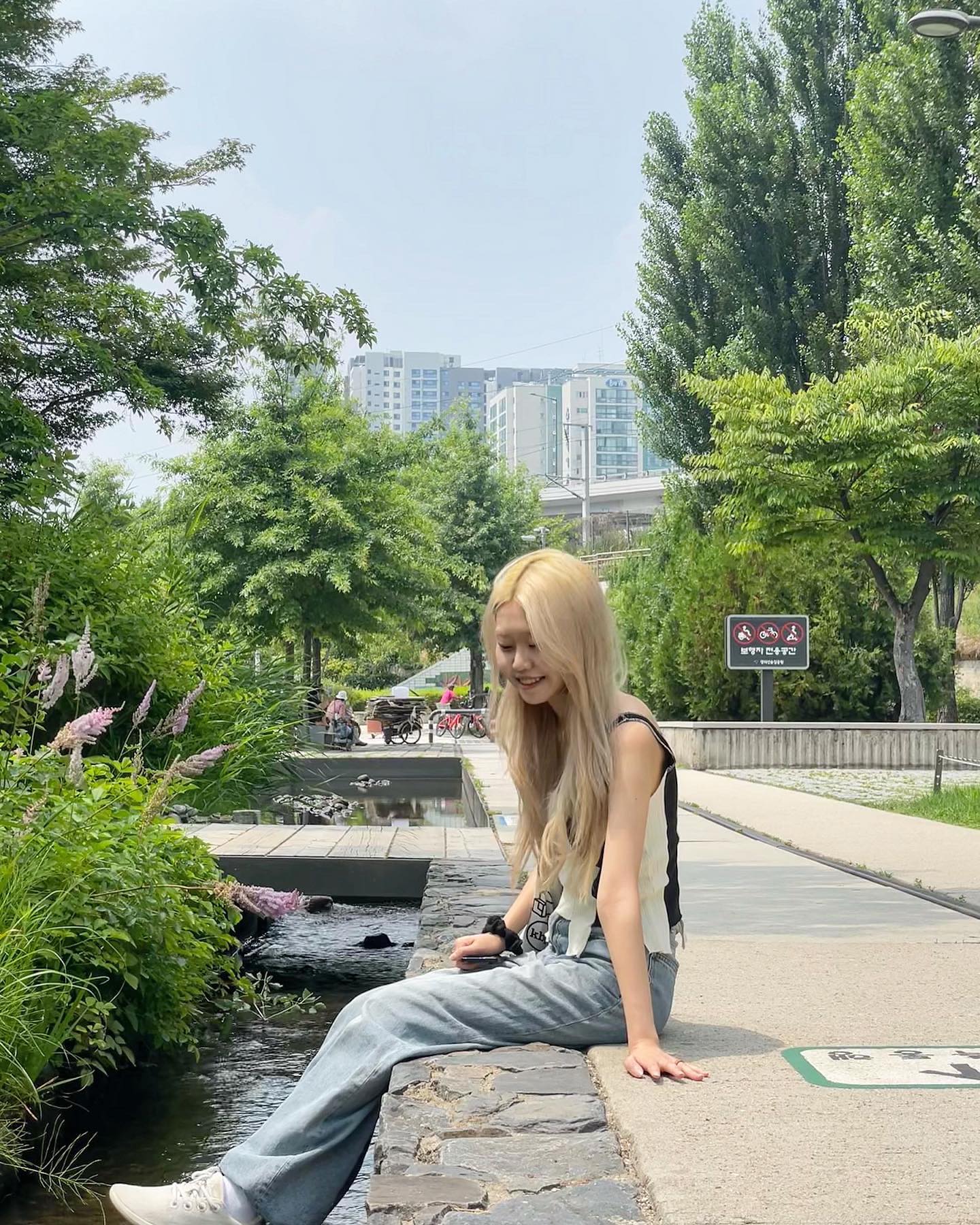 이게 사람 사는 날씨일까 🥵