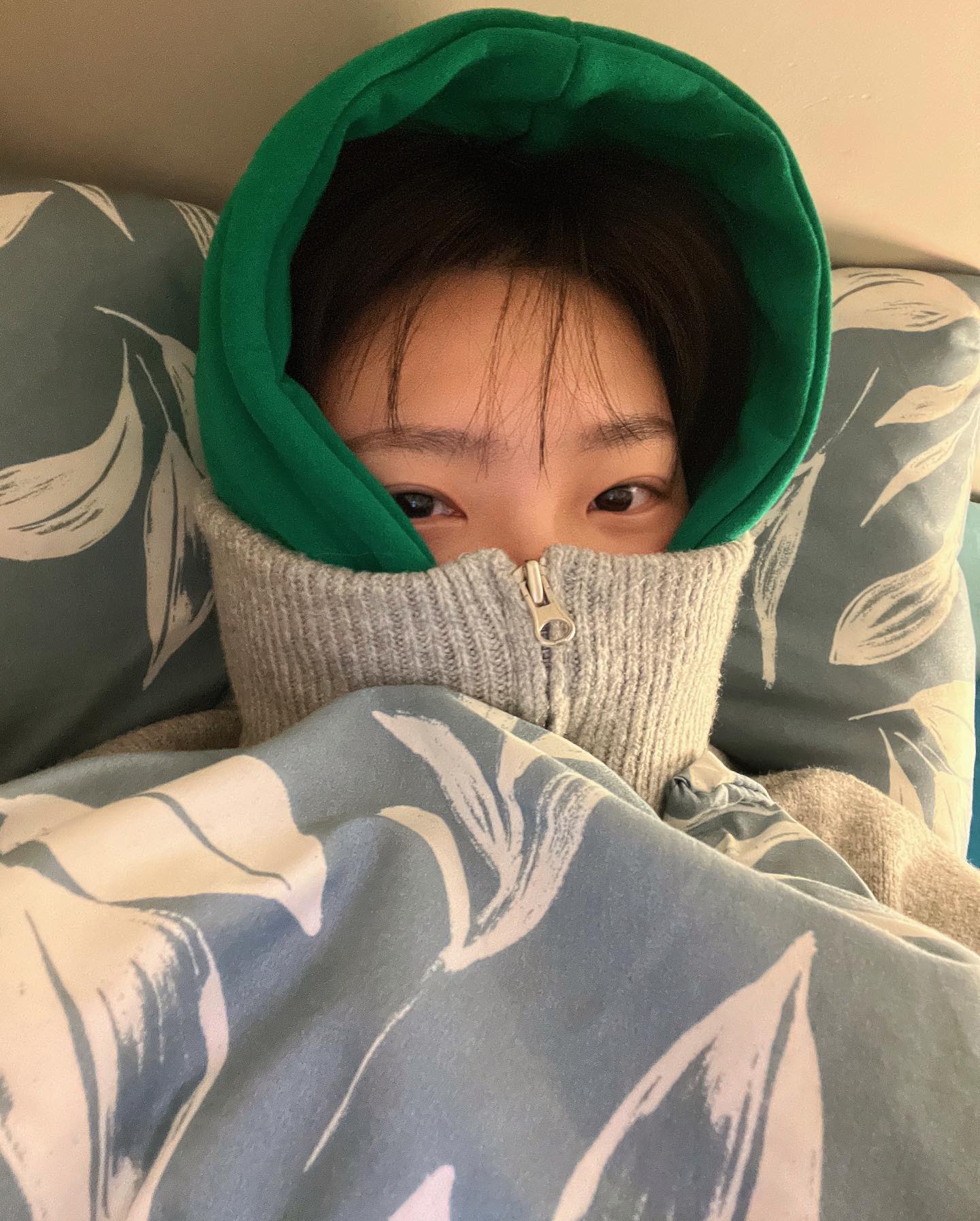 호주 겨울 근황
흑발로 덮고 얼죽아 탈퇴