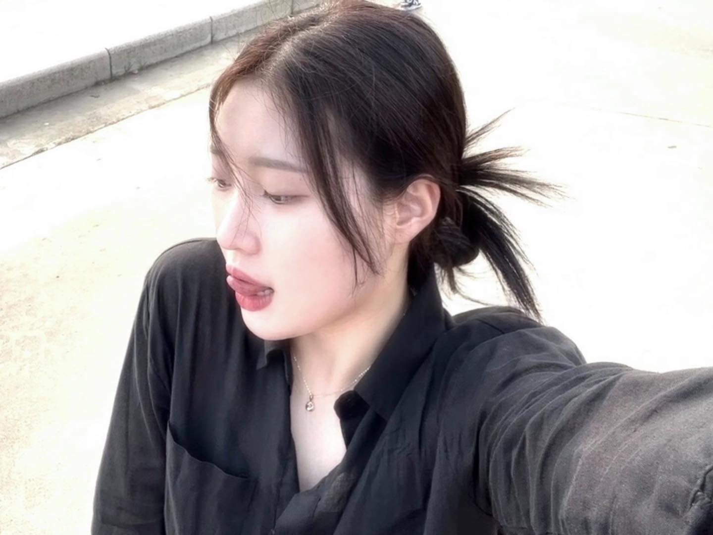 #잔머리대마왕 잔머리 많으면 애교 많다던데.. 풉킼